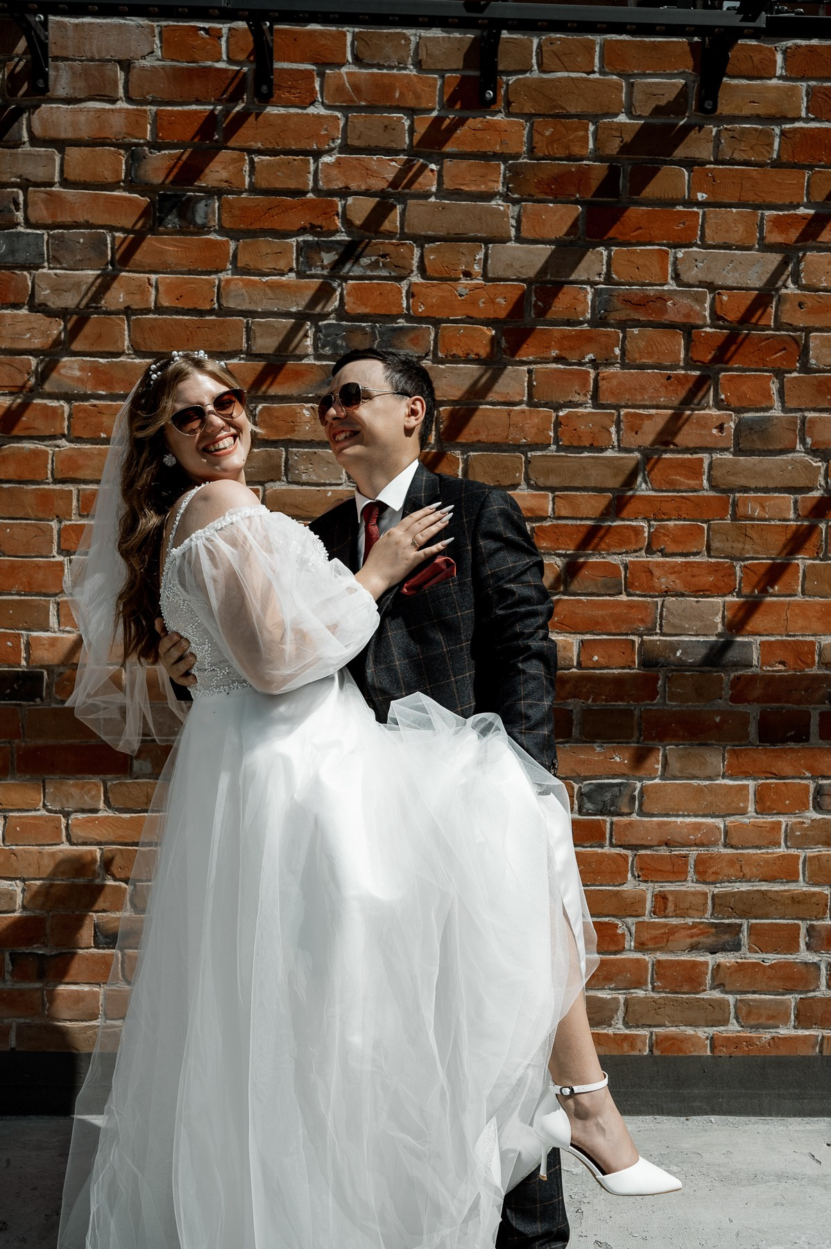 Никита и Нина. Свадебный фотограф в Тюмени Анастасия Конева