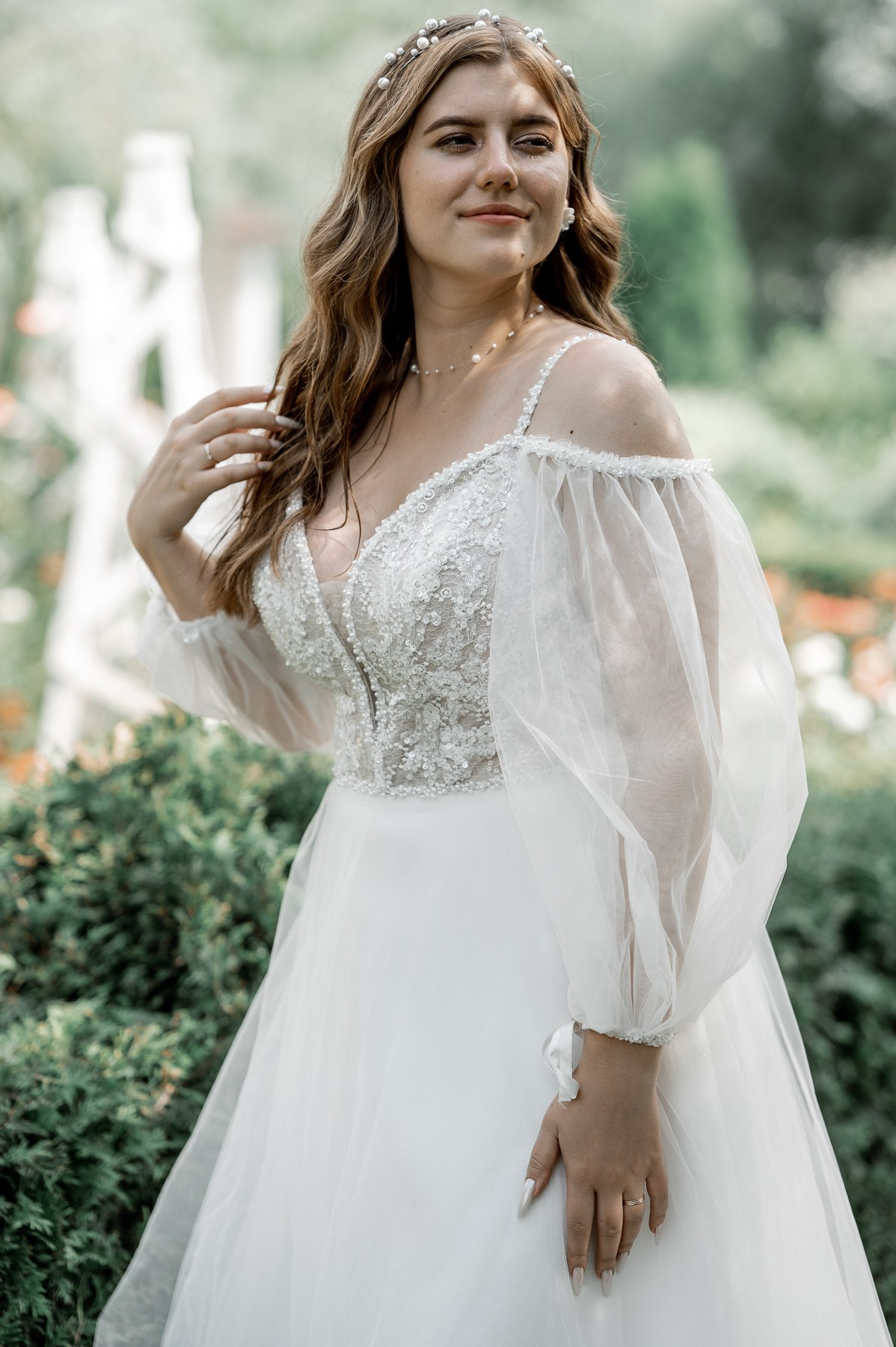 Никита и Нина. Свадебный фотограф в Тюмени Анастасия Конева