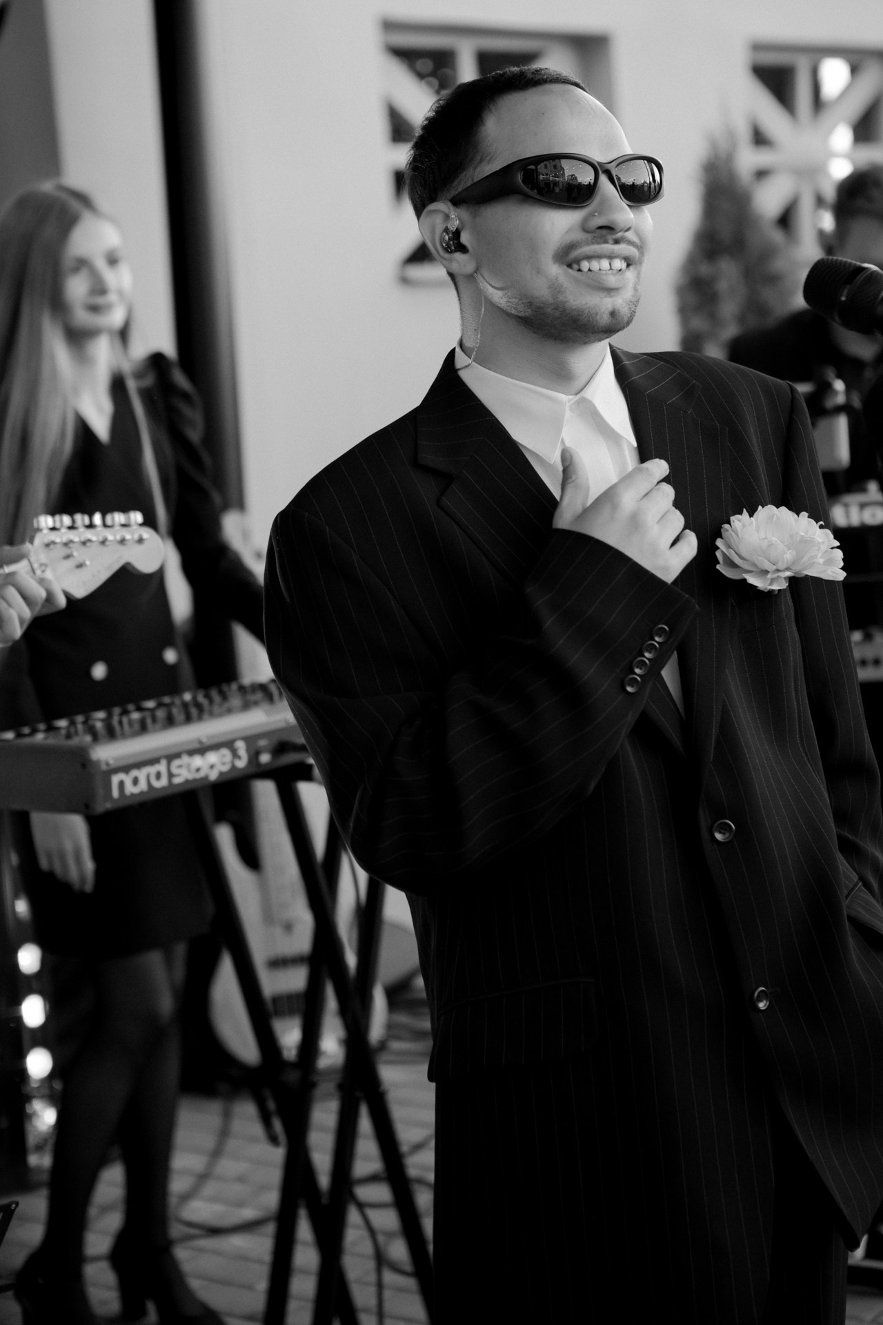 Станислав и Мария