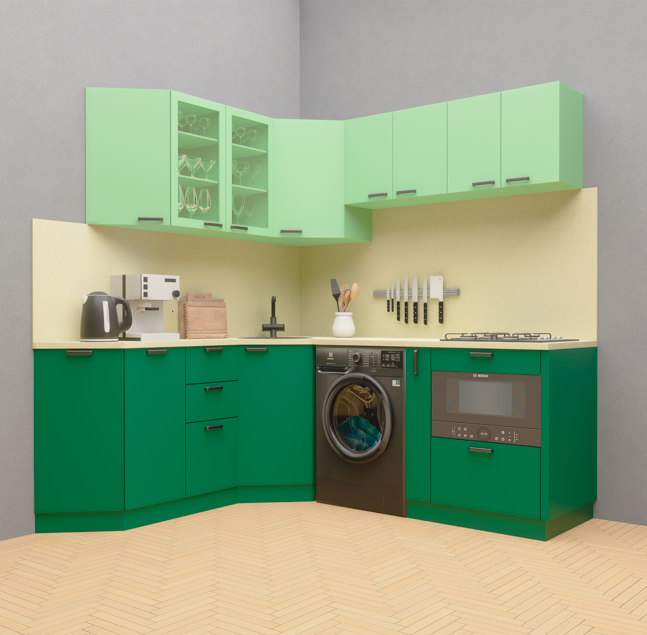 Кухня № 2 г. Балашиха. Обо мне