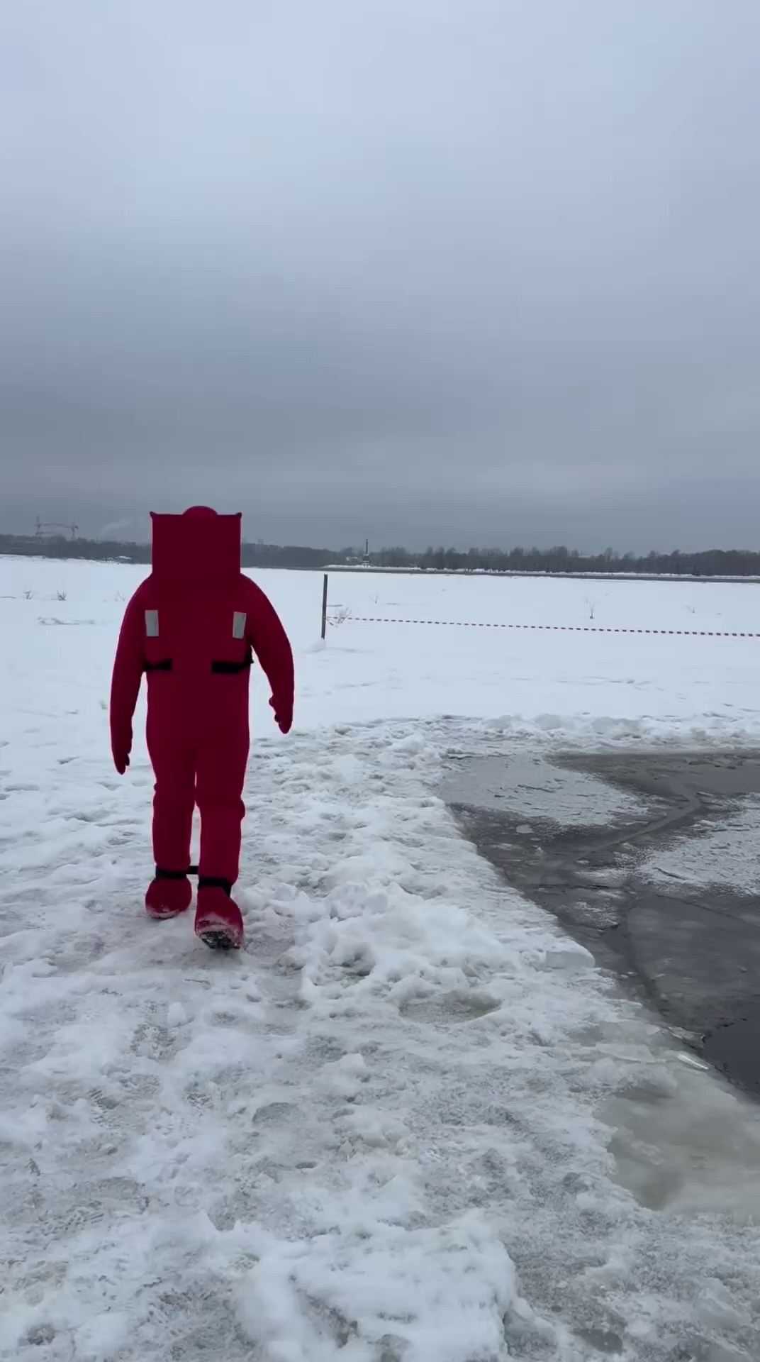 Айсфлоатиг #10. DRONBERRY — Аэросъемка Ярославль