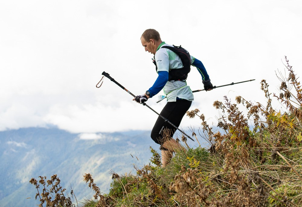 Трейловый бег «Альпиндустрия. Три курорта''. Репортажный фотограф в Красной Поляне и Сочи Павлюченко Екатерина