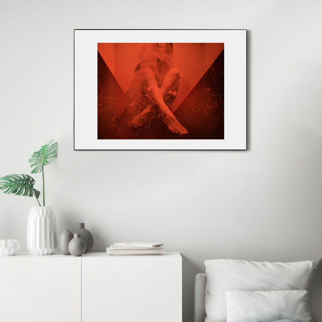 WHEN GOD WAS A WOMAN. Atman Anastasi Art