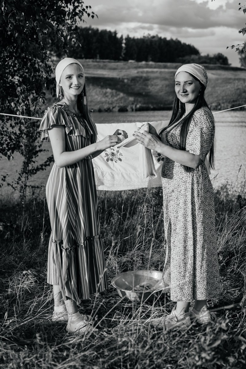 Нелли и Арина. Фотограф в Москве, МО и России