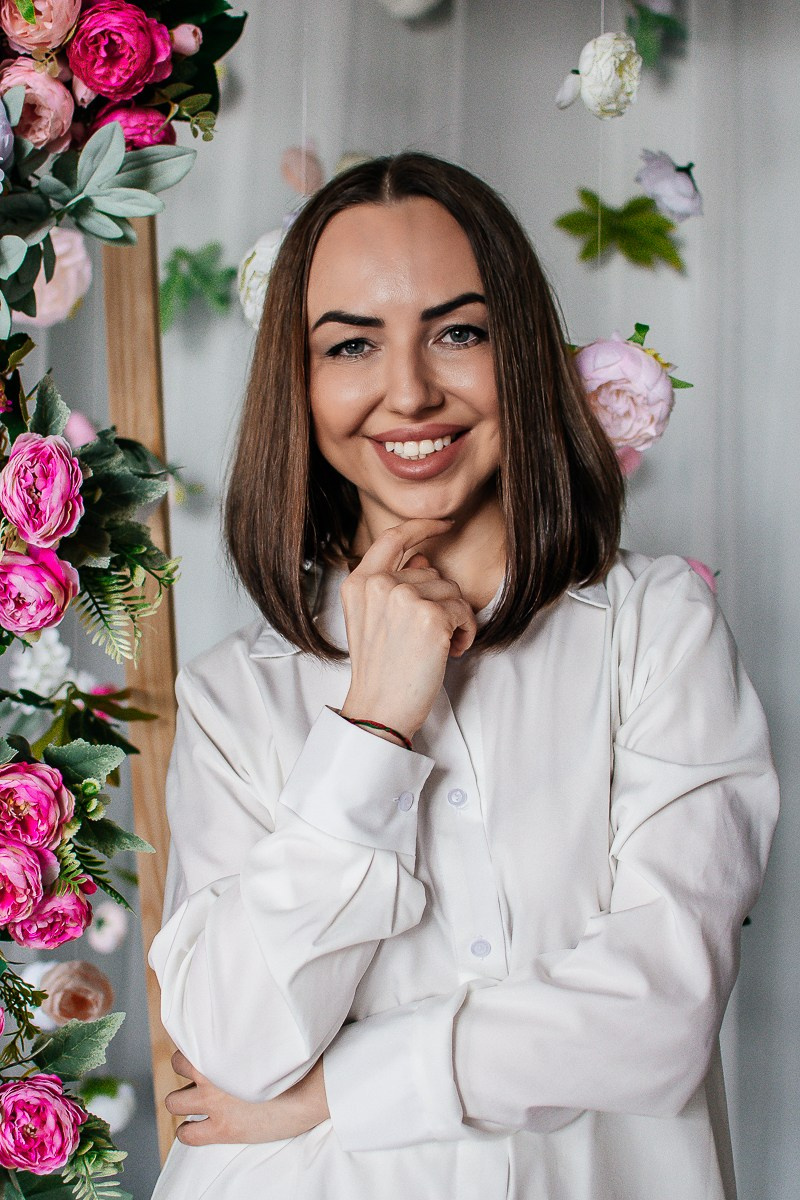 Оля. Фотограф в Москве, МО и России