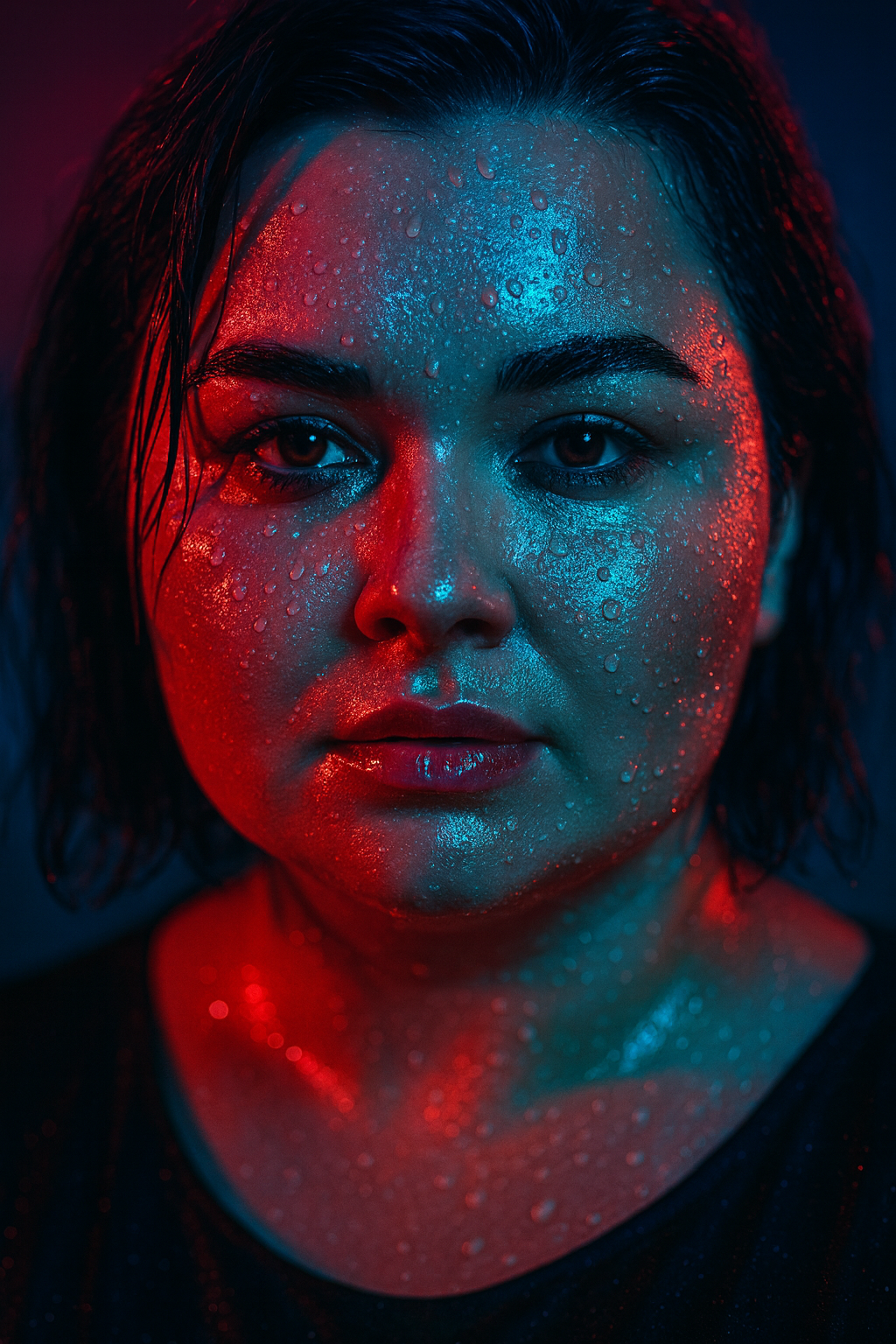 AI- контент. ИИ фотосессии. Стикеры для TG. Портретный, свадебный, репортажный фотограф во Владивостоке Юлиана Джули Фокс