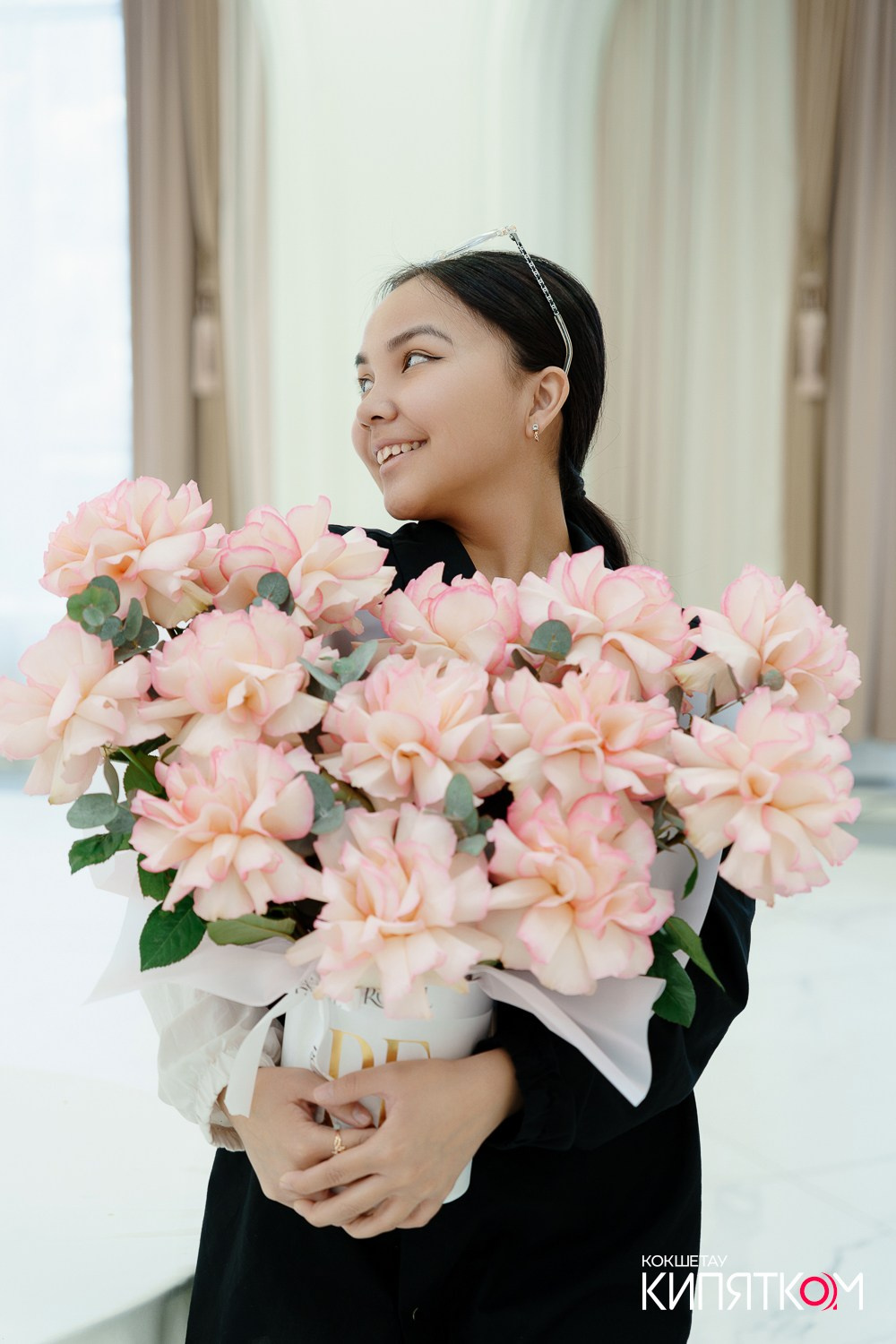 BUSINESS QURYLTAI. КИПЯТКОМ КОКШЕТАУ