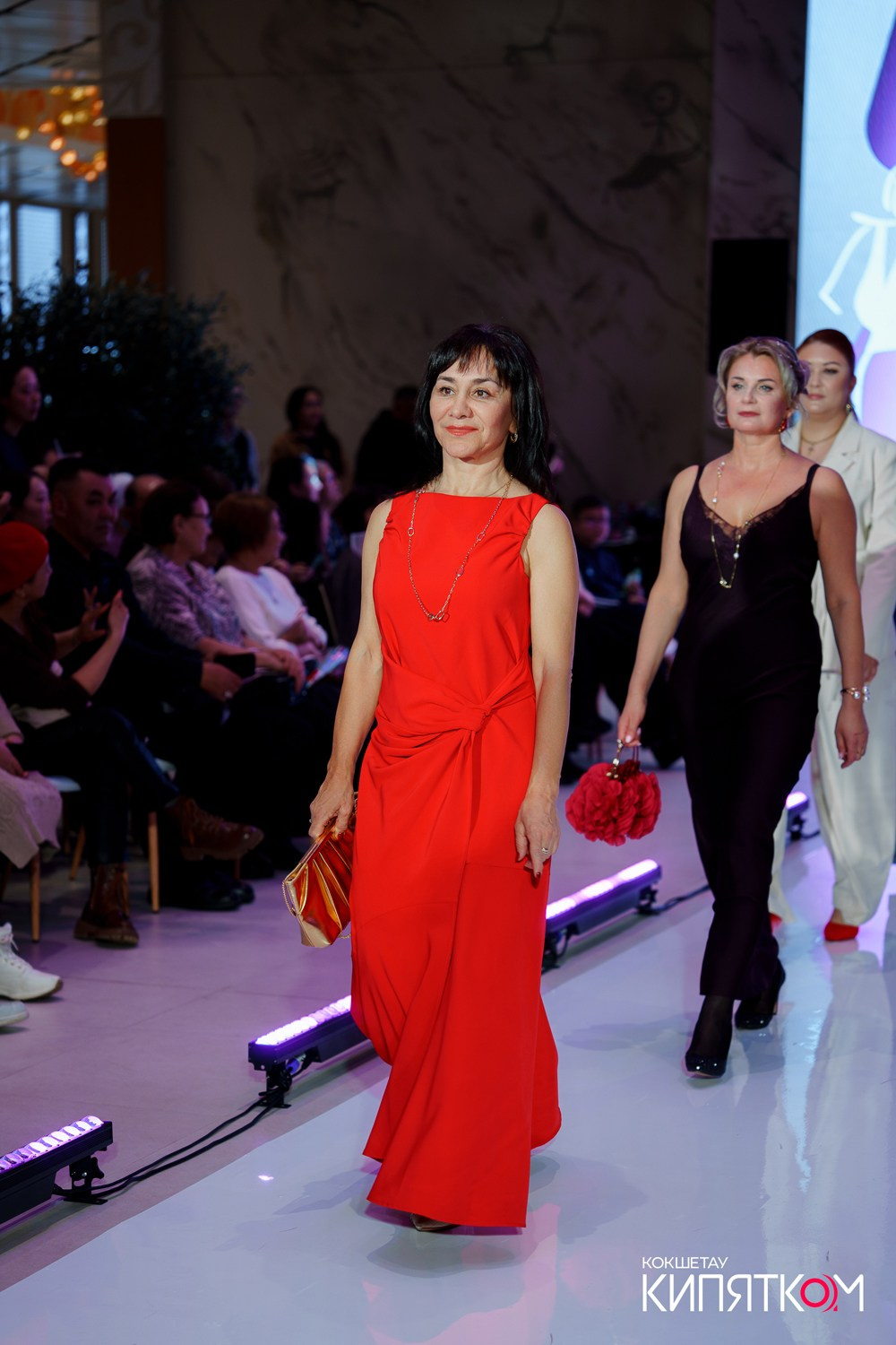 BRAND FASHION SHOW. КИПЯТКОМ КОКШЕТАУ