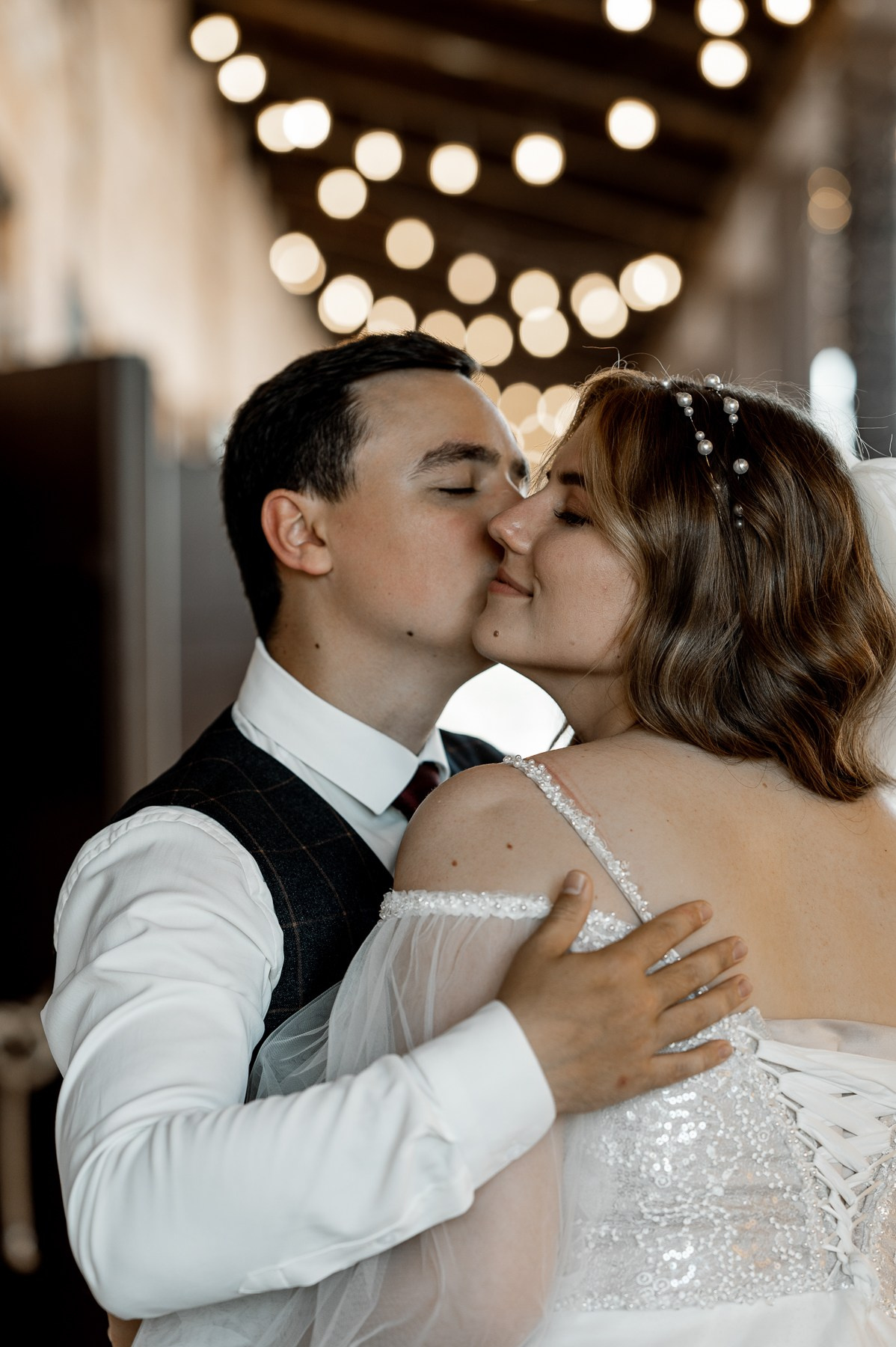 Никита и Нина. Свадебный фотограф в Тюмени Анастасия Конева