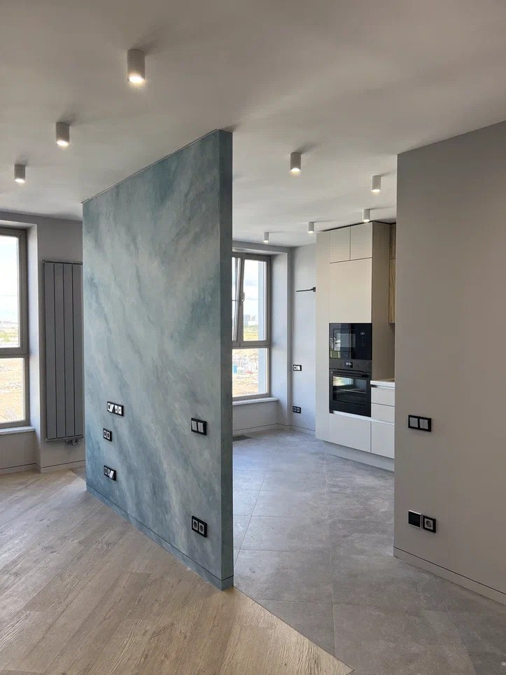 ЖК «GOLDEN CITY». Студия дизайна интерьеров FORMA