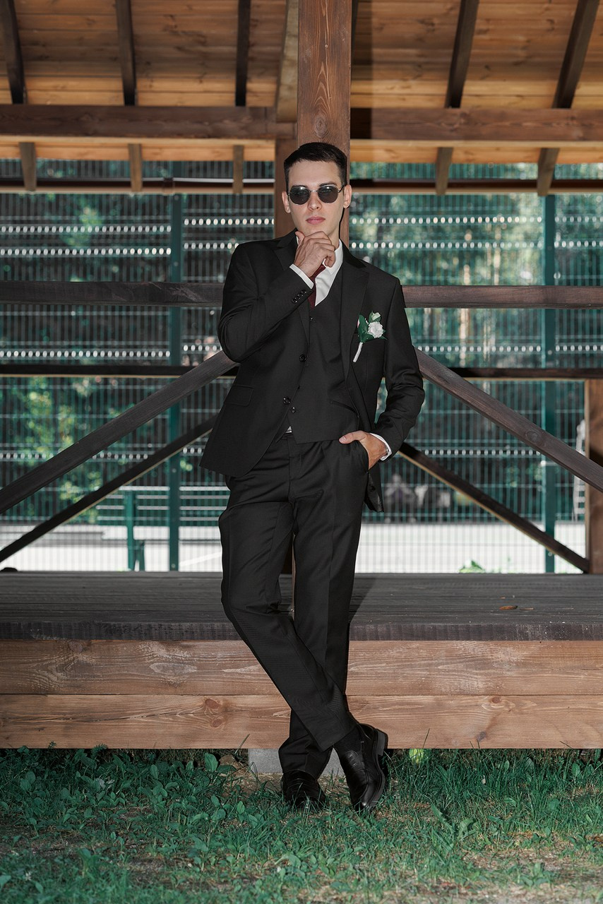 Ильдар & Ксения. Свадебный и семейный фотограф в Челябинске