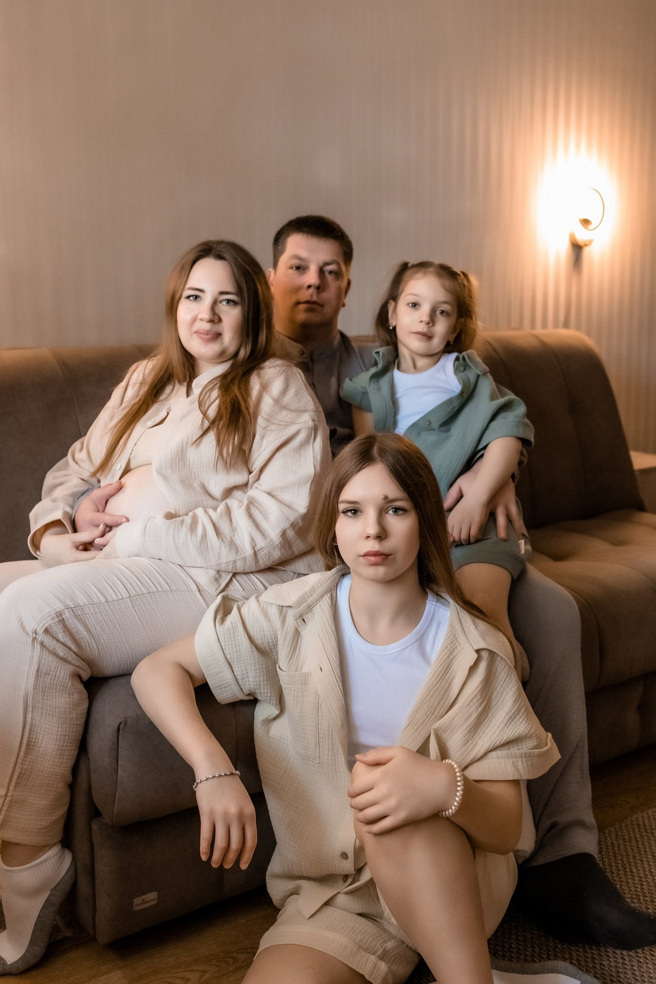 Отзывы. Семейный и детский фотограф в Самаре Наталия Панафидина