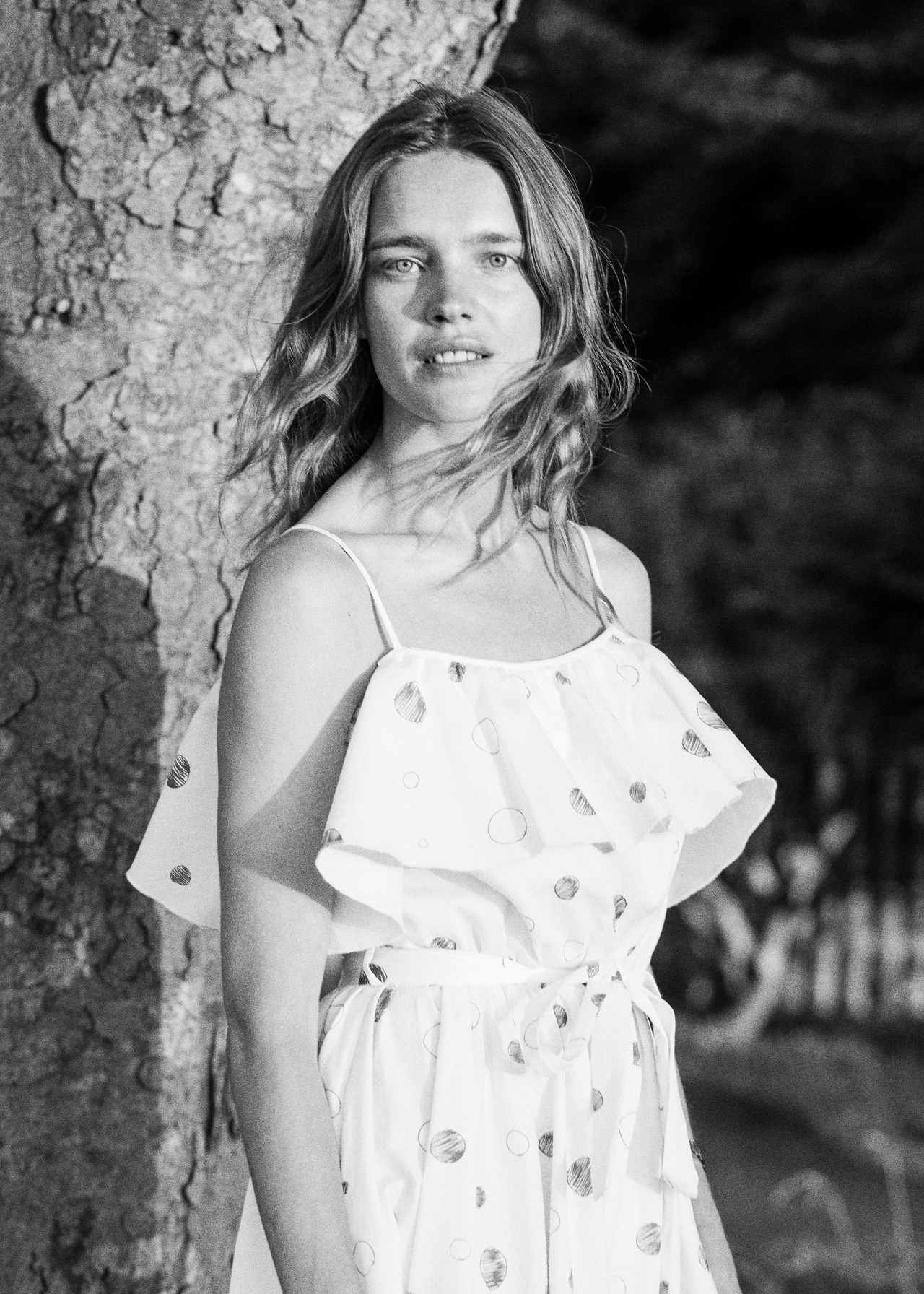 NATALIA VODYANOVA / SNC. Фотограф Andre Boyakov