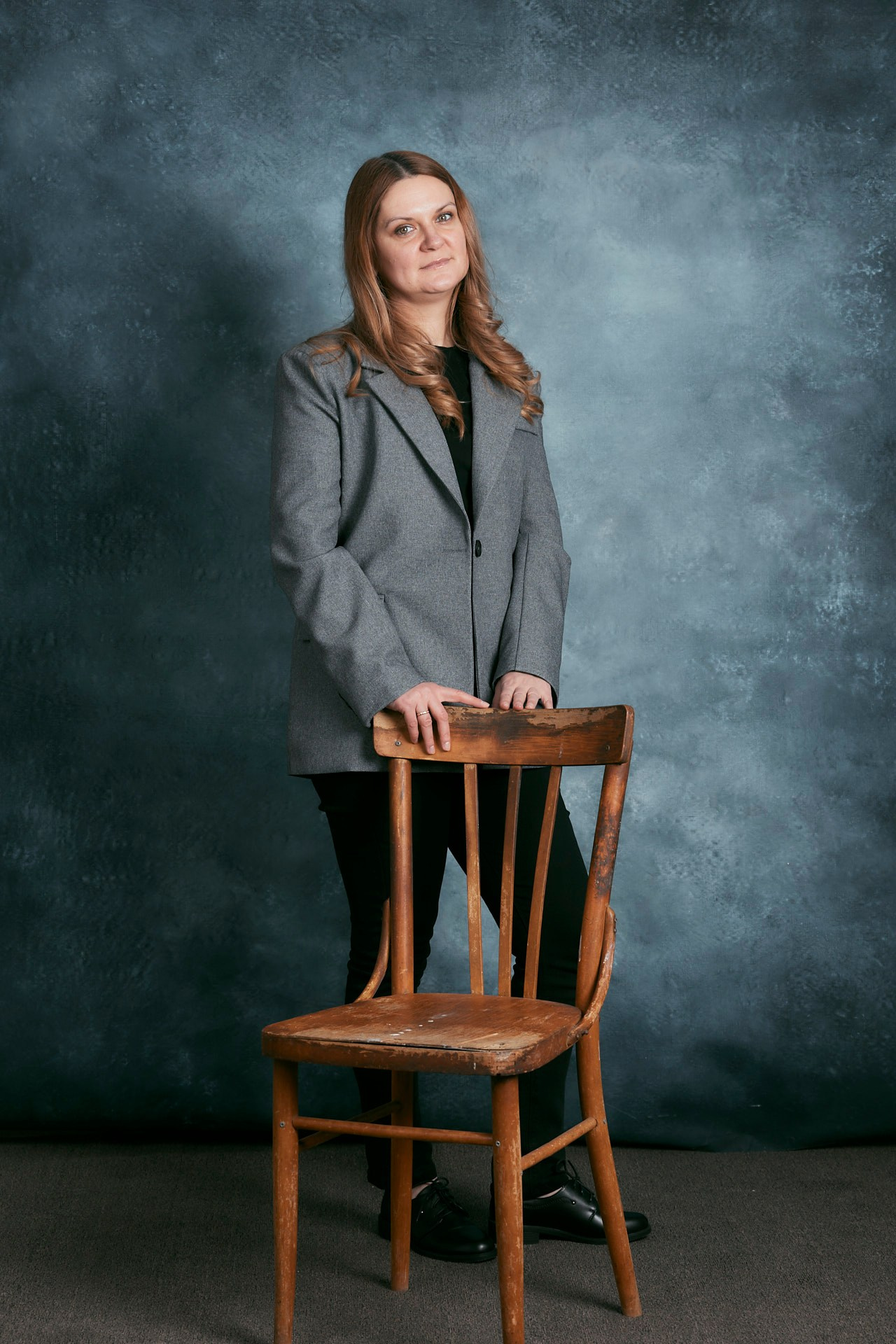 Портретная фотосессия. Спортивный фотограф Некрасов Денис