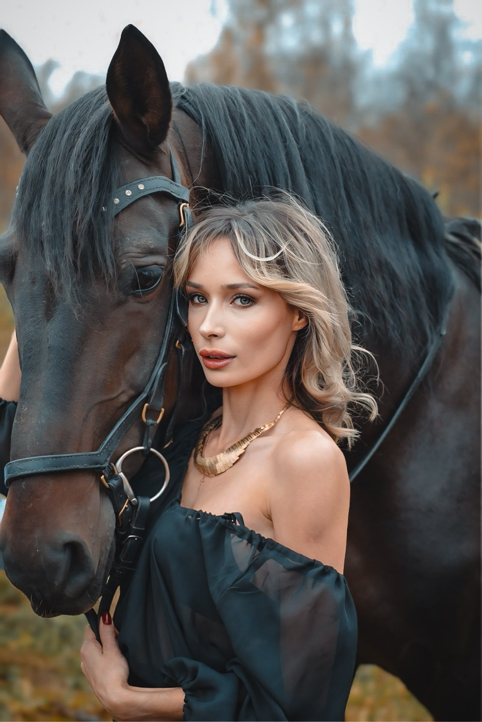 Фото НАЕЗДНИЦА от Анны. ФОТОПРОЕКТЫ