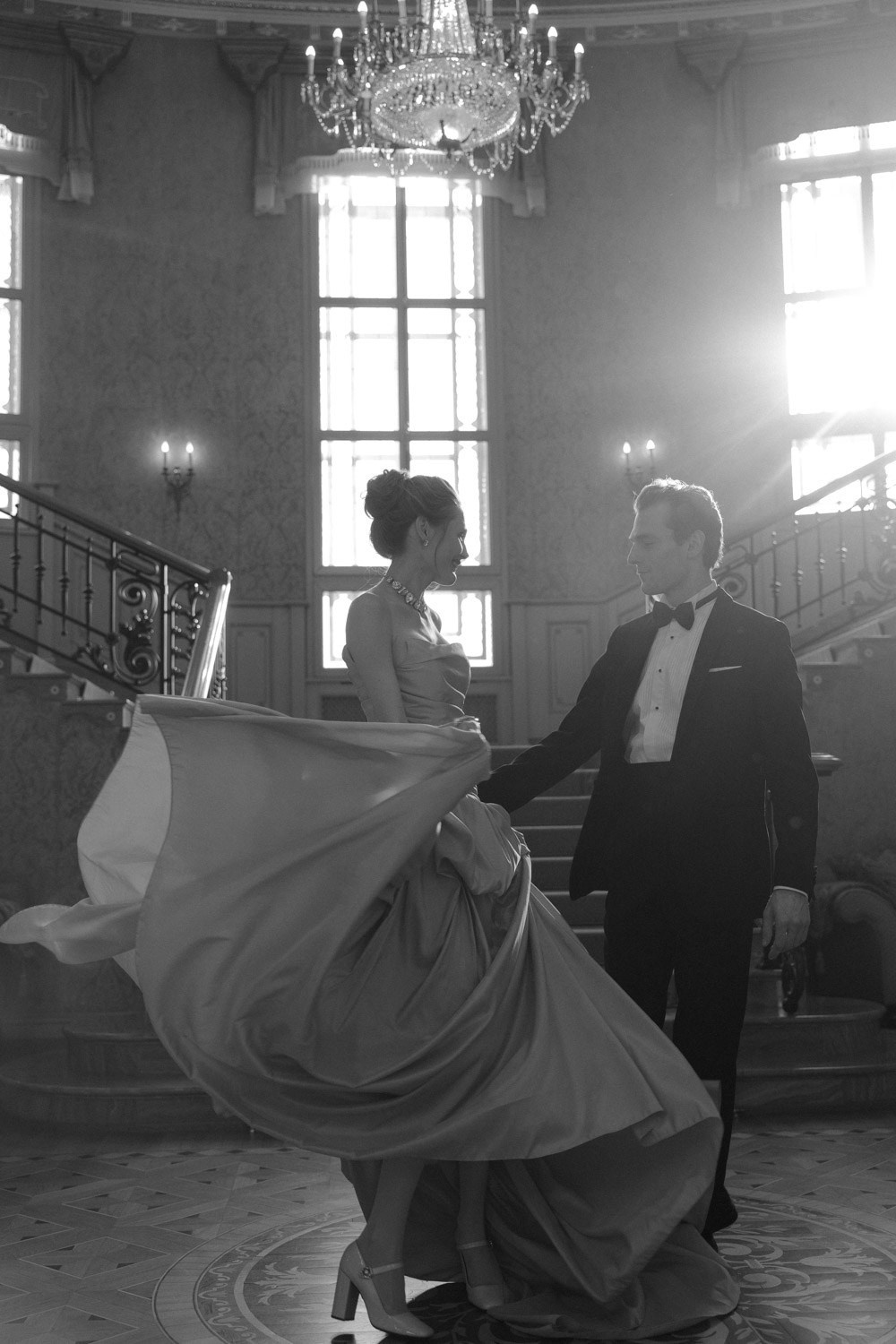 V & M. Свадебный фотограф Москва