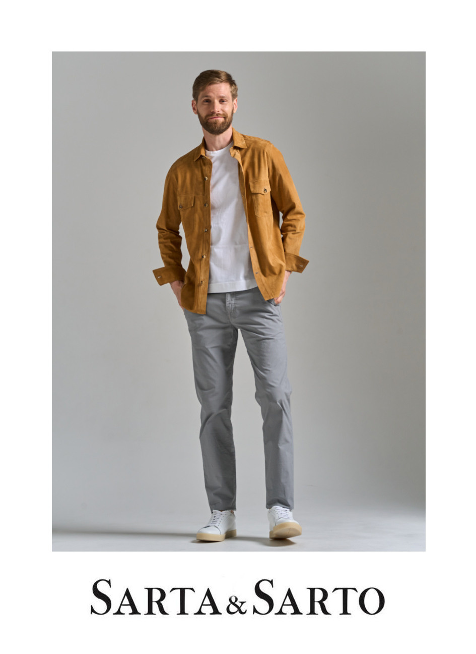 Sarta&Sarto. Fashion фотограф в Москве Ксения Чупрунова