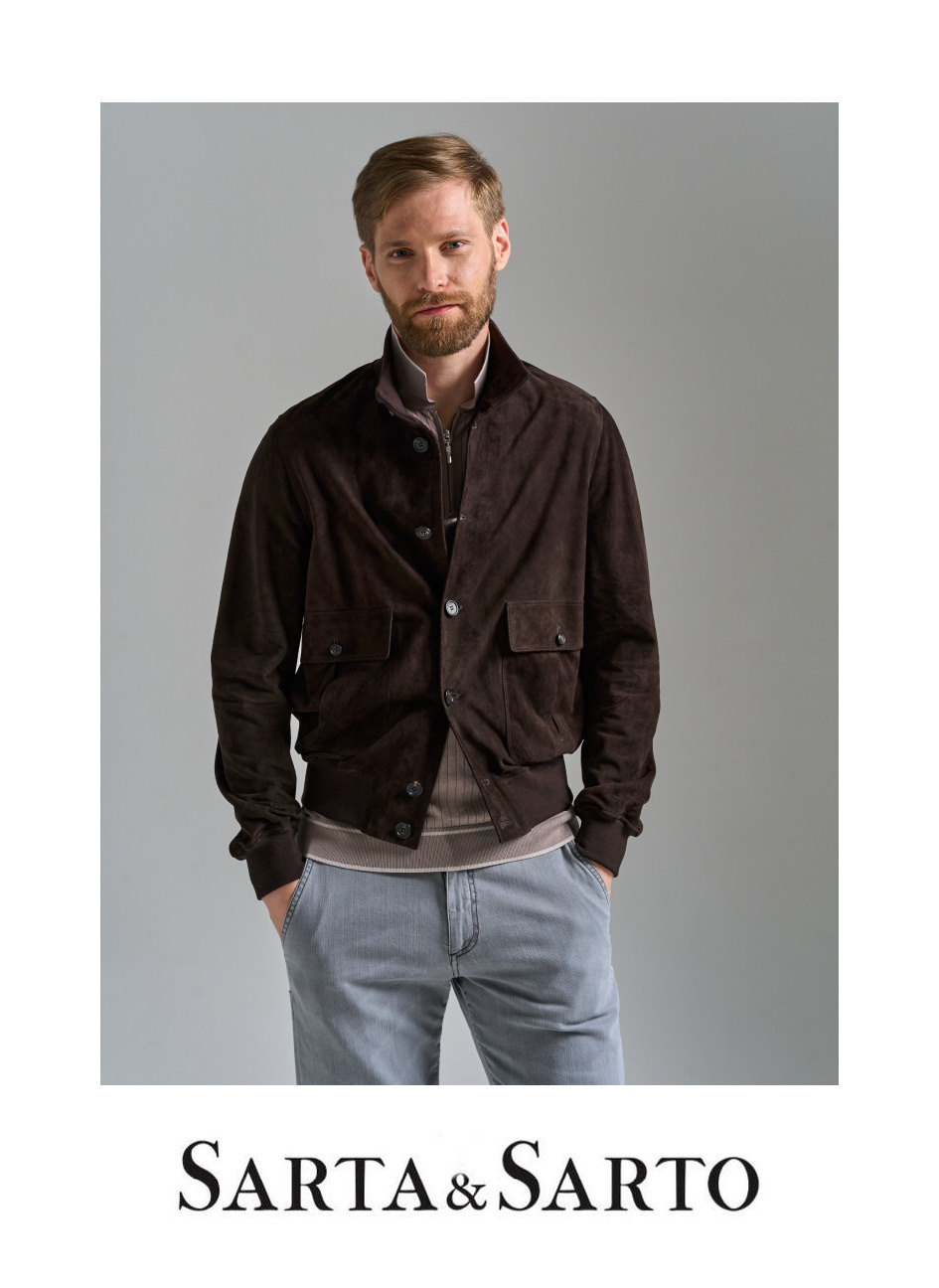 Sarta&Sarto. Fashion фотограф в Москве Ксения Чупрунова