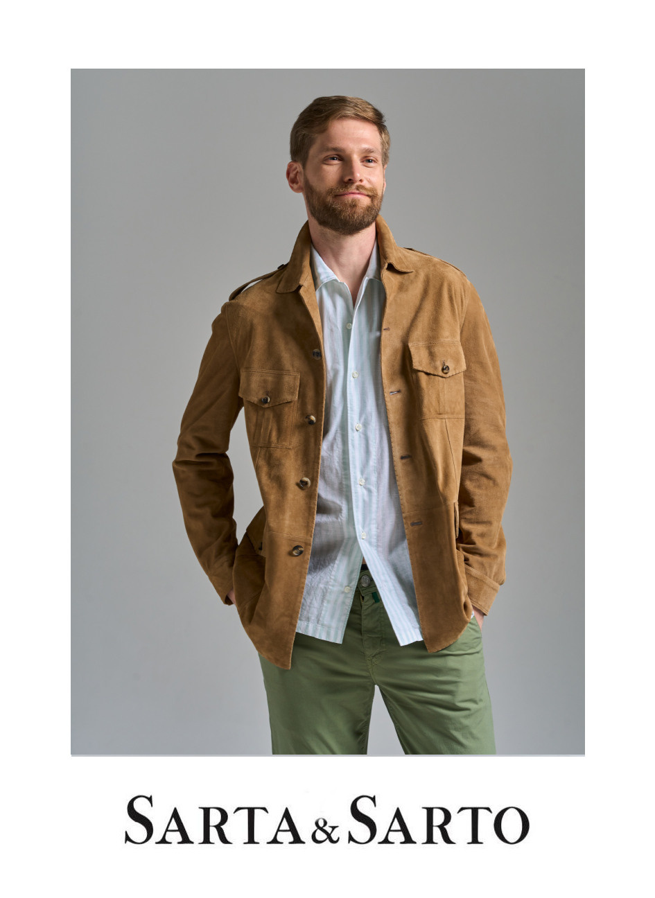 Sarta&Sarto. Fashion фотограф в Москве Ксения Чупрунова