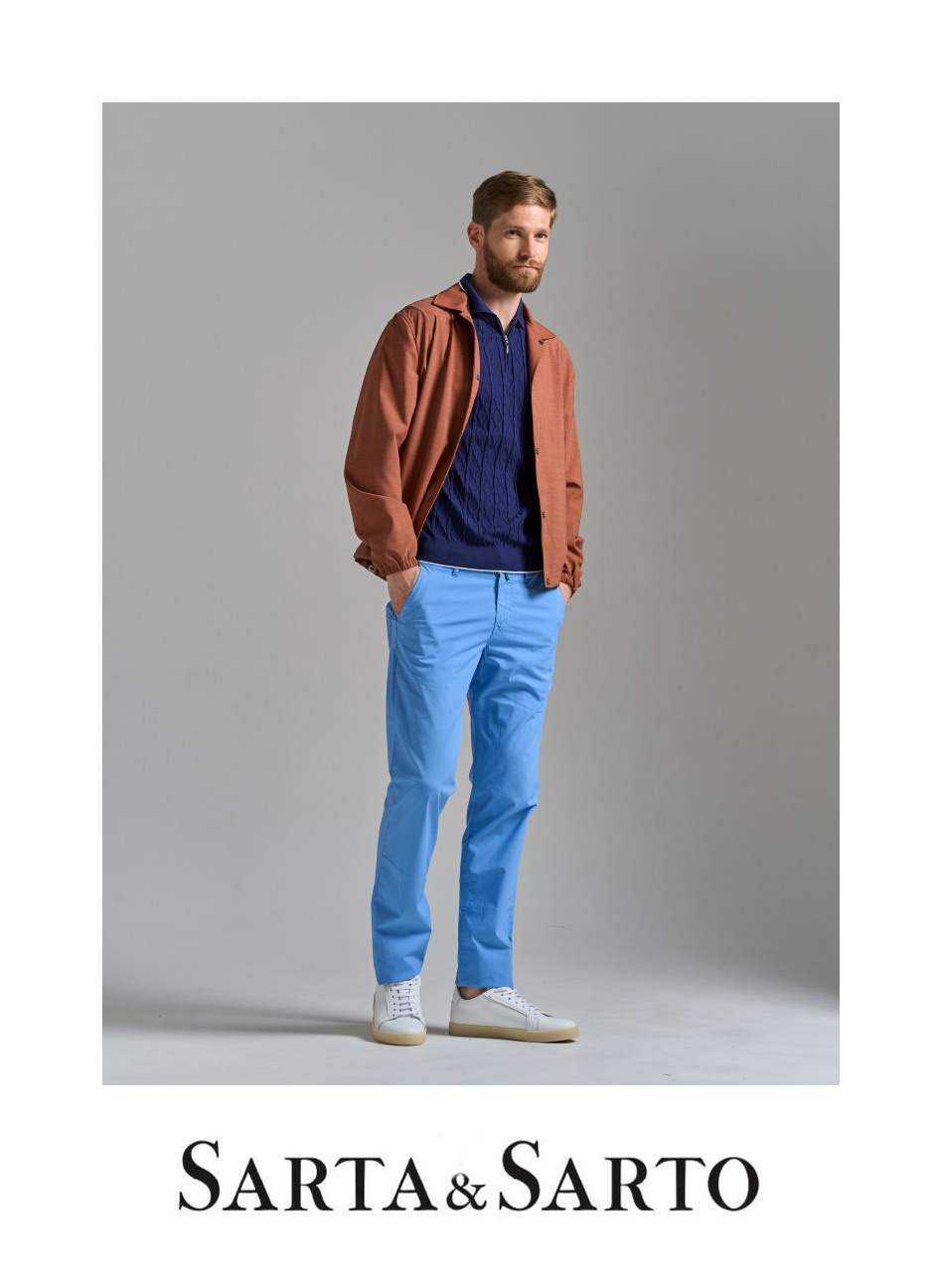 Sarta&Sarto. Fashion фотограф в Москве Ксения Чупрунова