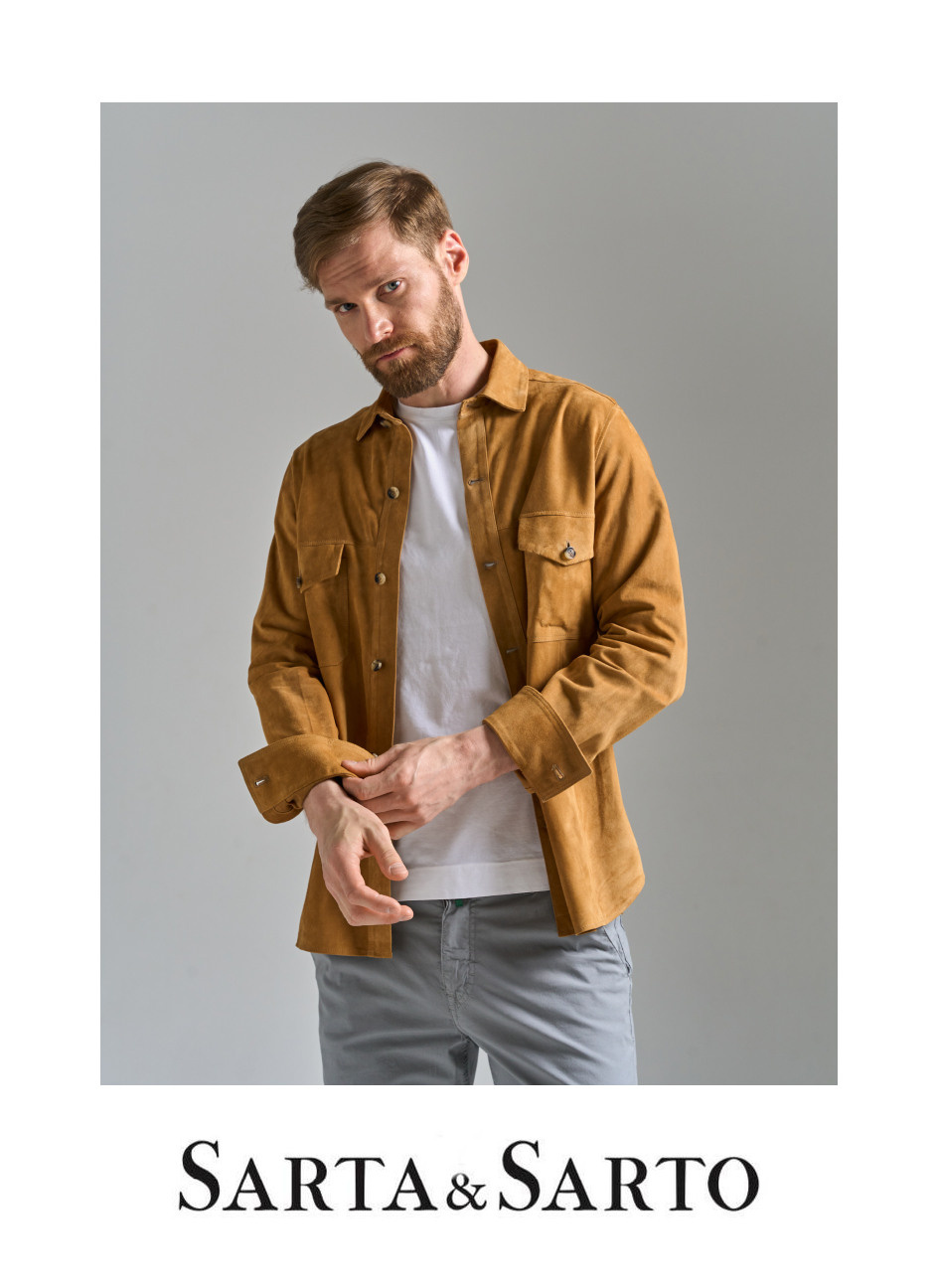 Sarta&Sarto. Fashion фотограф в Москве Ксения Чупрунова