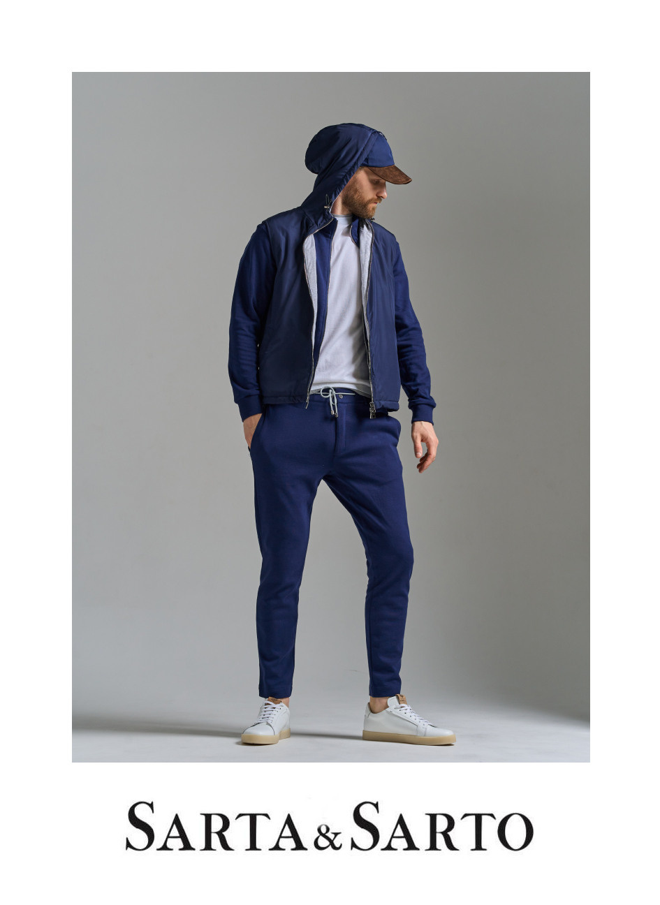 Sarta&Sarto. Fashion фотограф в Москве Ксения Чупрунова