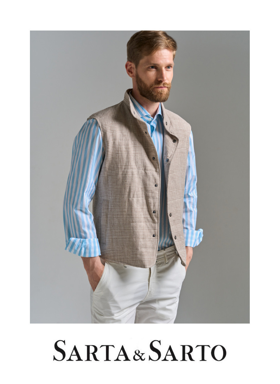 Sarta&Sarto. Fashion фотограф в Москве Ксения Чупрунова