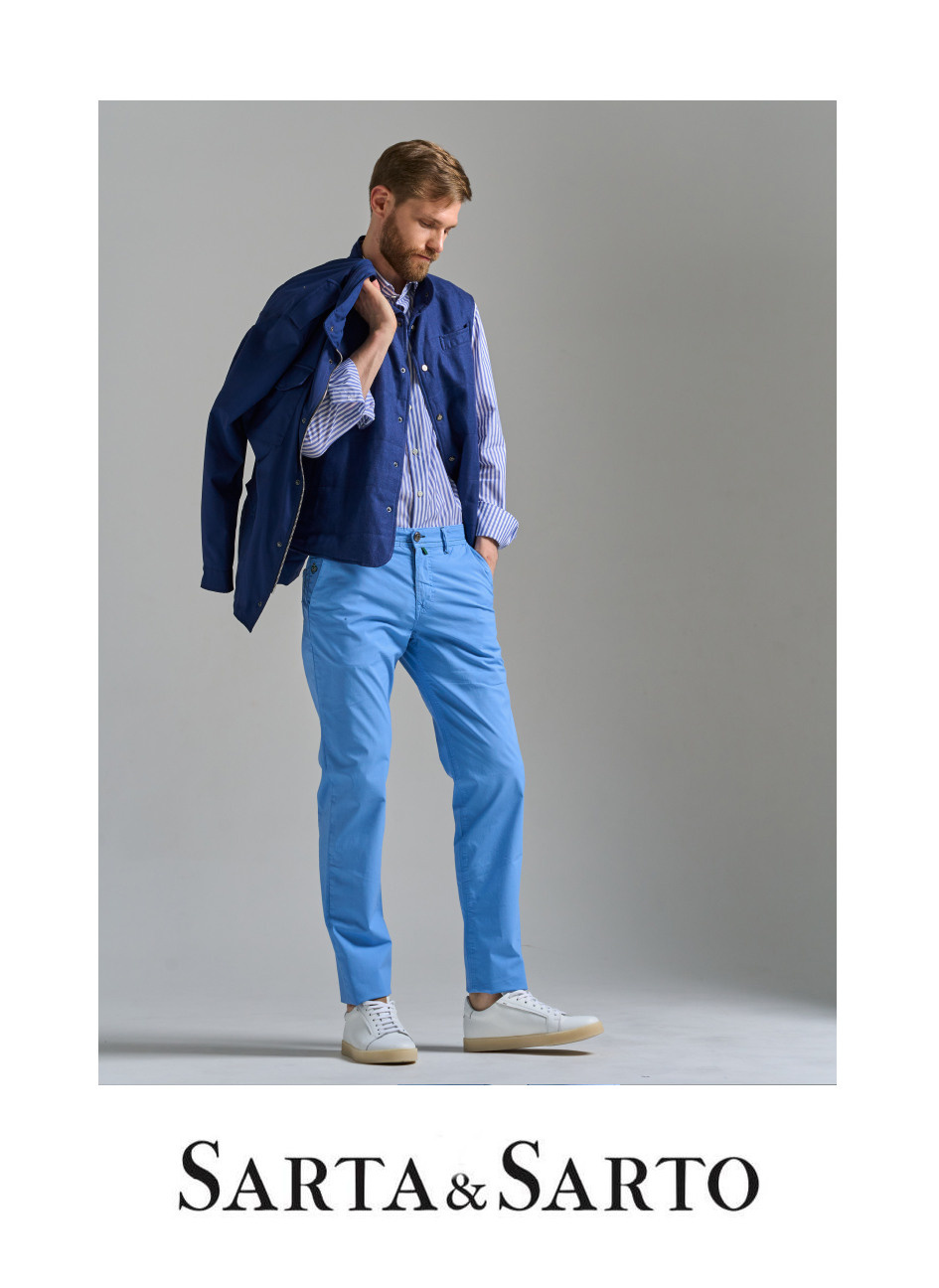 Sarta&Sarto. Fashion фотограф в Москве Ксения Чупрунова