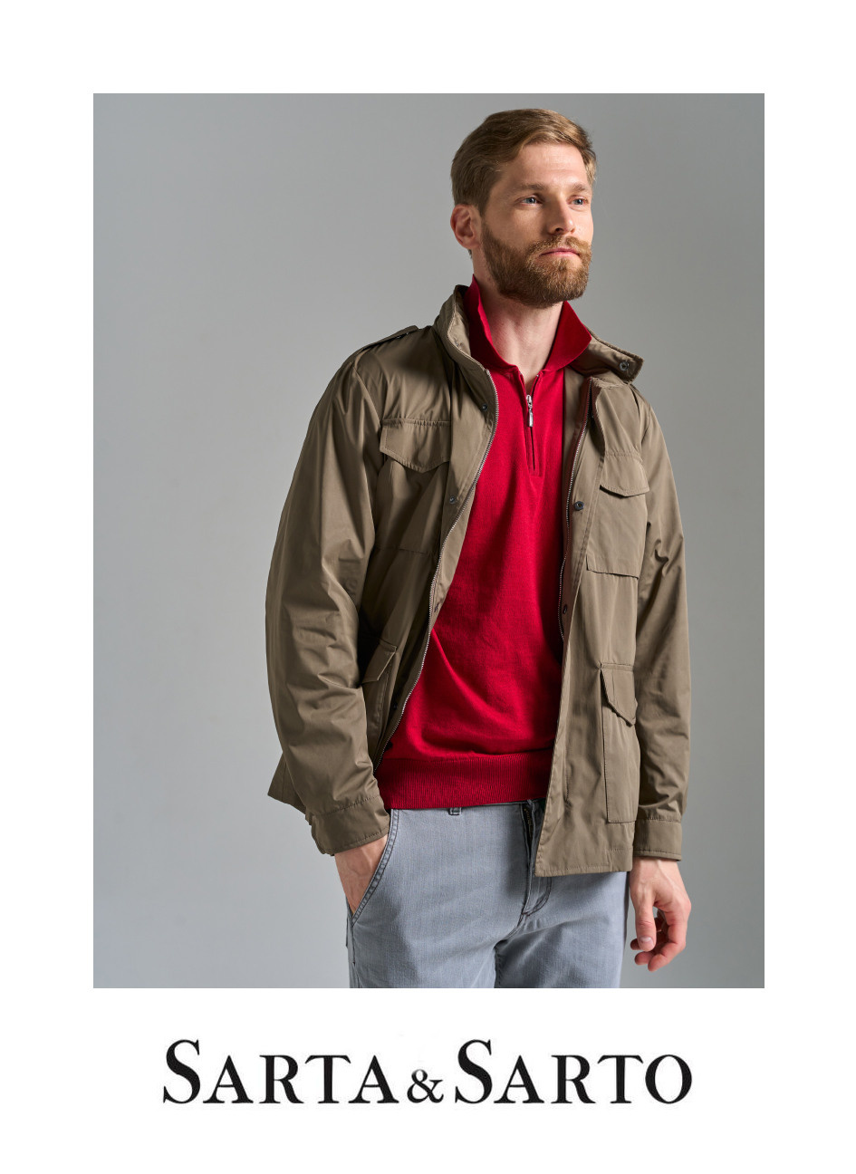 Sarta&Sarto. Fashion фотограф в Москве Ксения Чупрунова