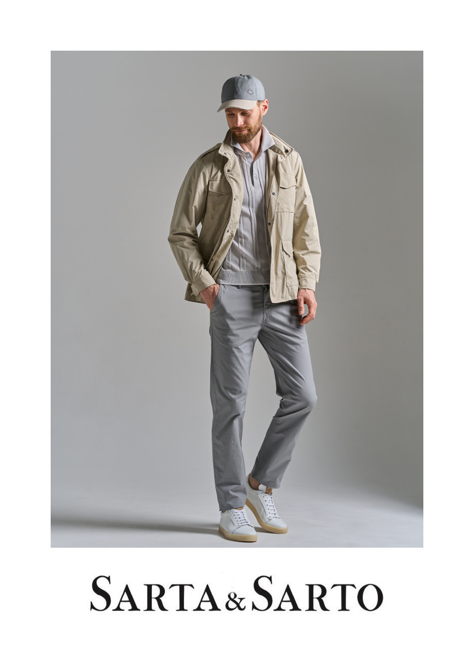 Sarta&Sarto. Fashion фотограф в Москве Ксения Чупрунова