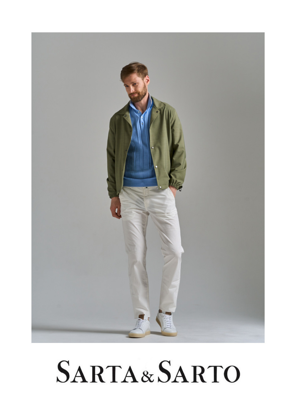 Sarta&Sarto. Fashion фотограф в Москве Ксения Чупрунова