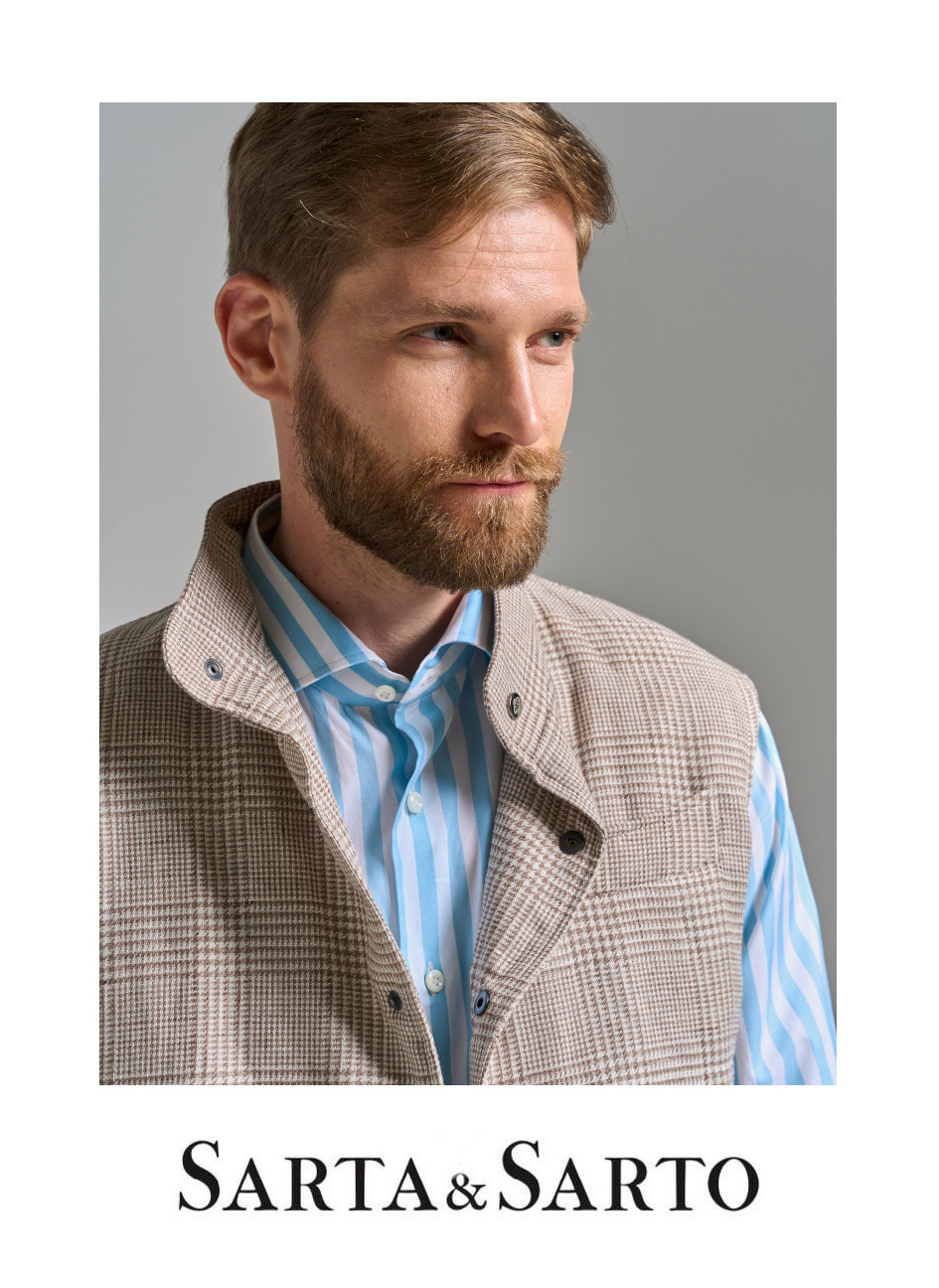 Sarta&Sarto. Fashion фотограф в Москве Ксения Чупрунова