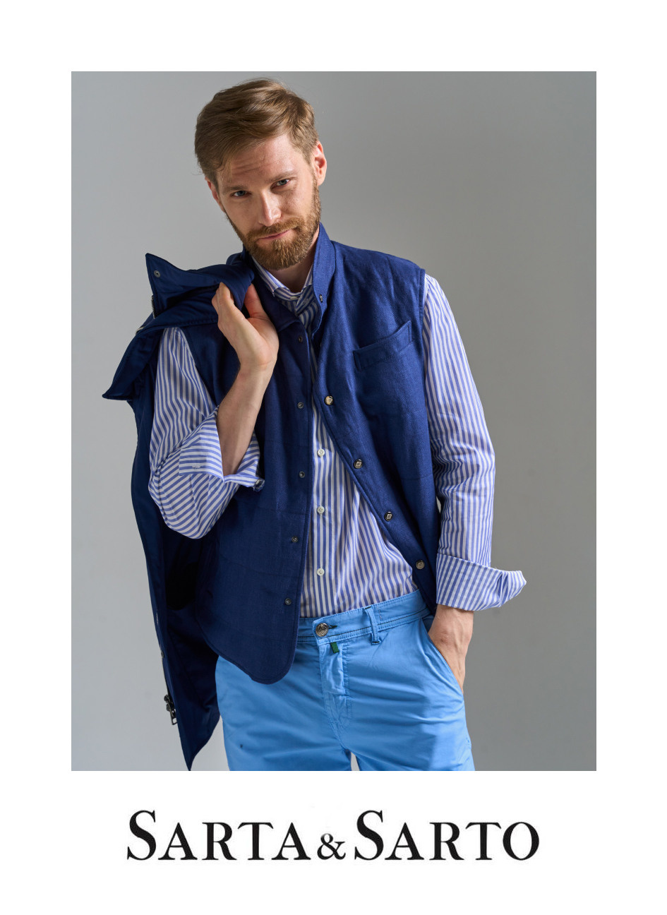 Sarta&Sarto. Fashion фотограф в Москве Ксения Чупрунова