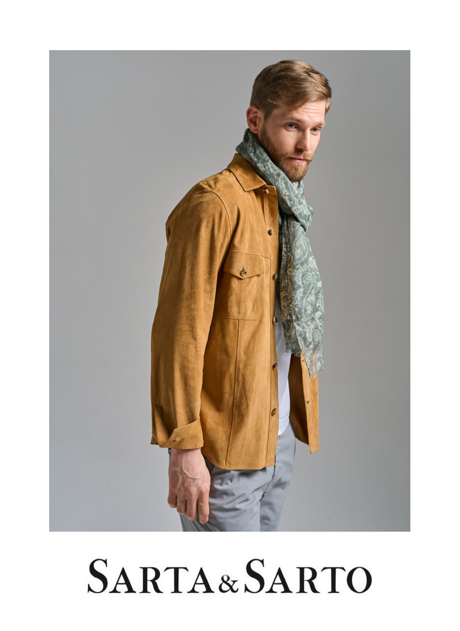 Sarta&Sarto. Fashion фотограф в Москве Ксения Чупрунова