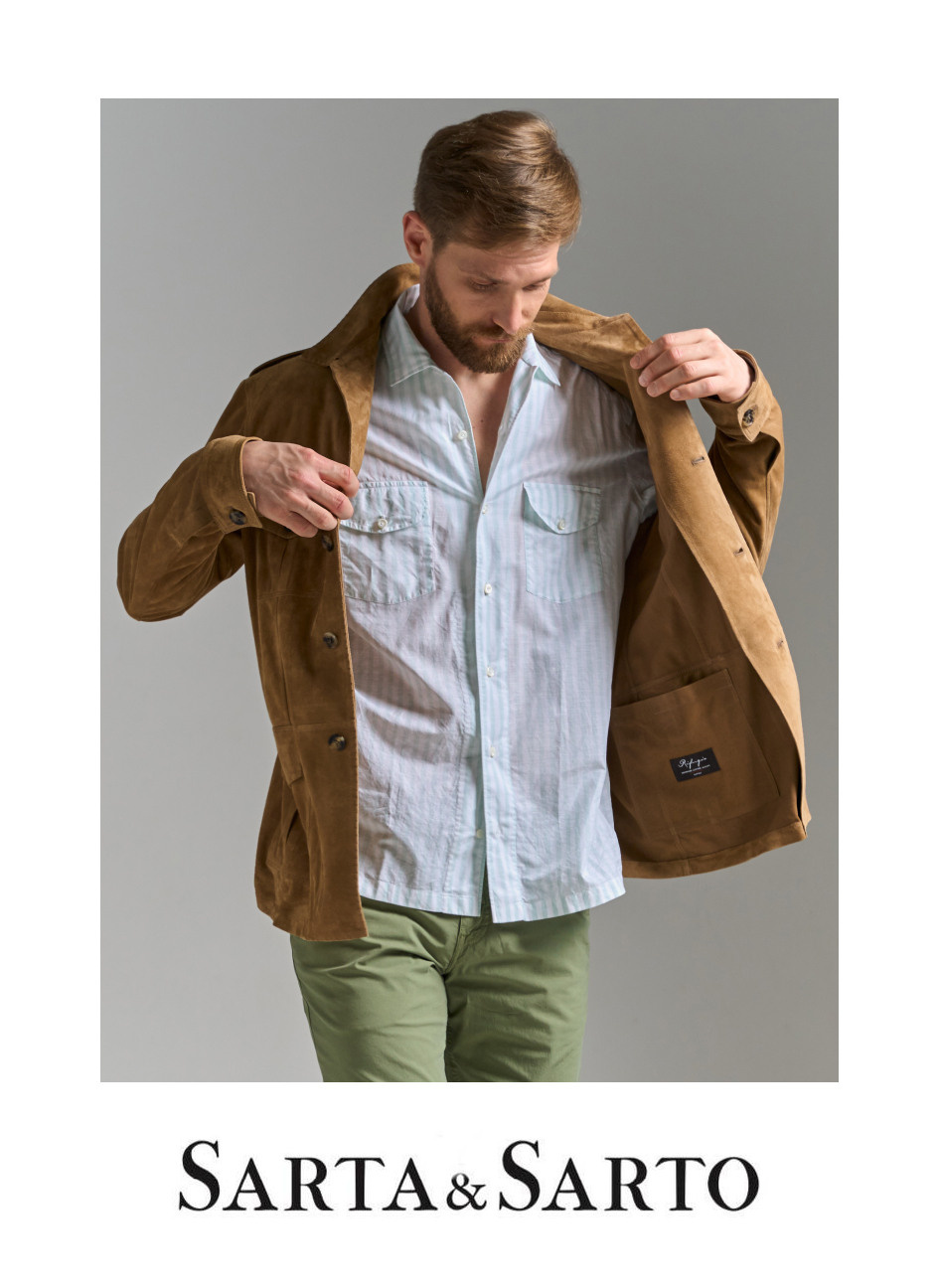 Sarta&Sarto. Fashion фотограф в Москве Ксения Чупрунова