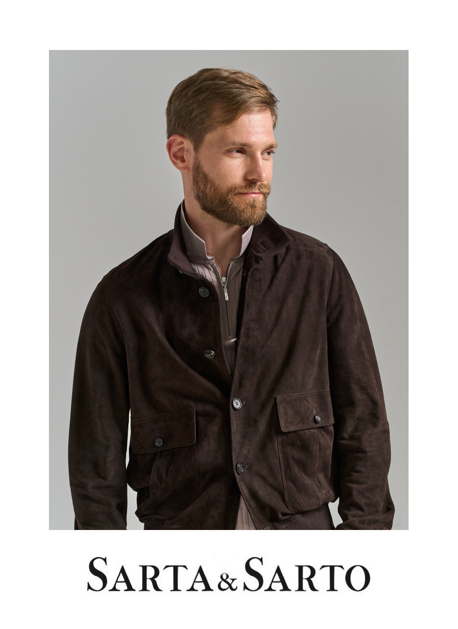 Sarta&Sarto. Fashion фотограф в Москве Ксения Чупрунова