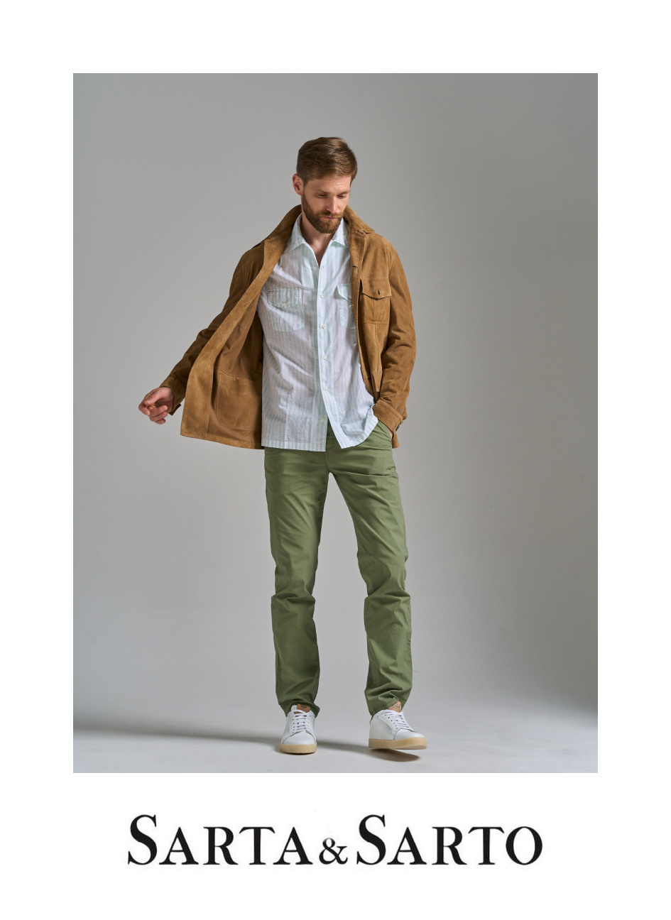 Sarta&Sarto. Fashion фотограф в Москве Ксения Чупрунова