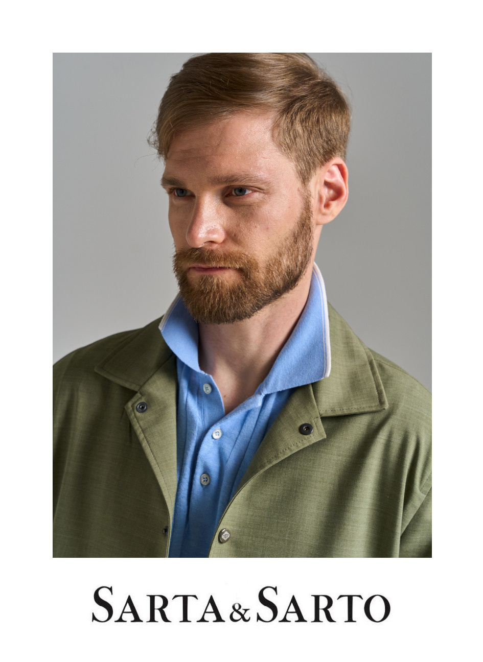 Sarta&Sarto. Fashion фотограф в Москве Ксения Чупрунова