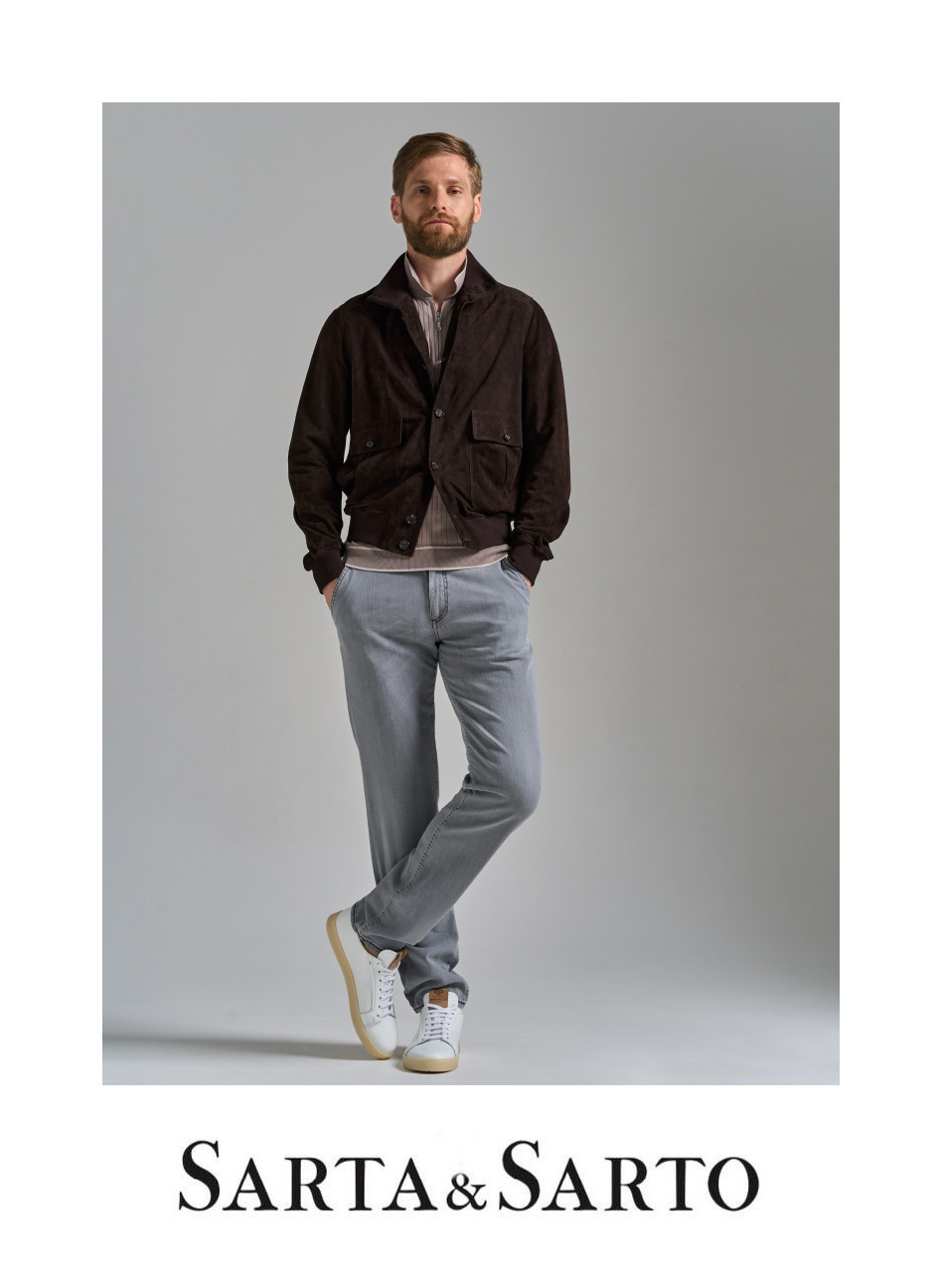 Sarta&Sarto. Fashion фотограф в Москве Ксения Чупрунова