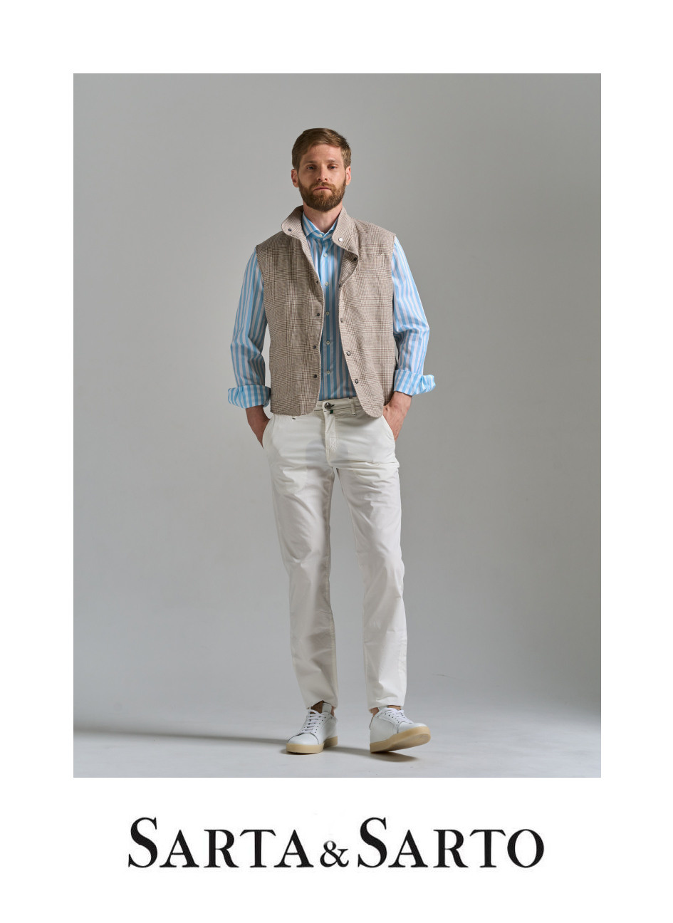 Sarta&Sarto. Fashion фотограф в Москве Ксения Чупрунова