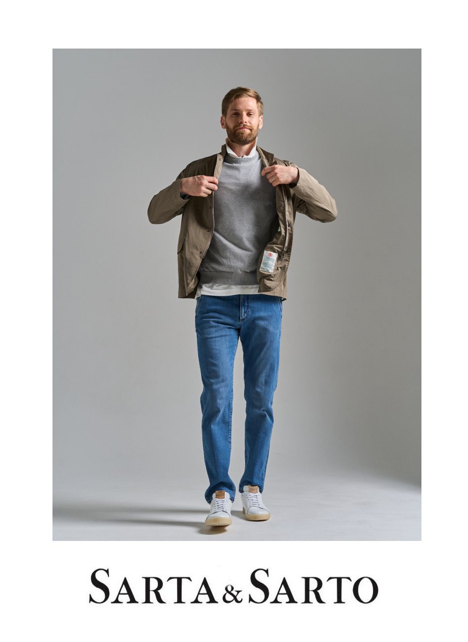 Sarta&Sarto. Fashion фотограф в Москве Ксения Чупрунова