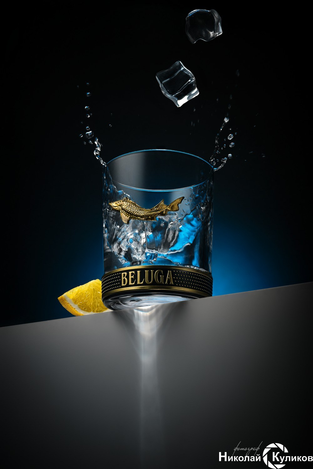 Каталог. Рекламный и предметный фотограф Николай Куликов