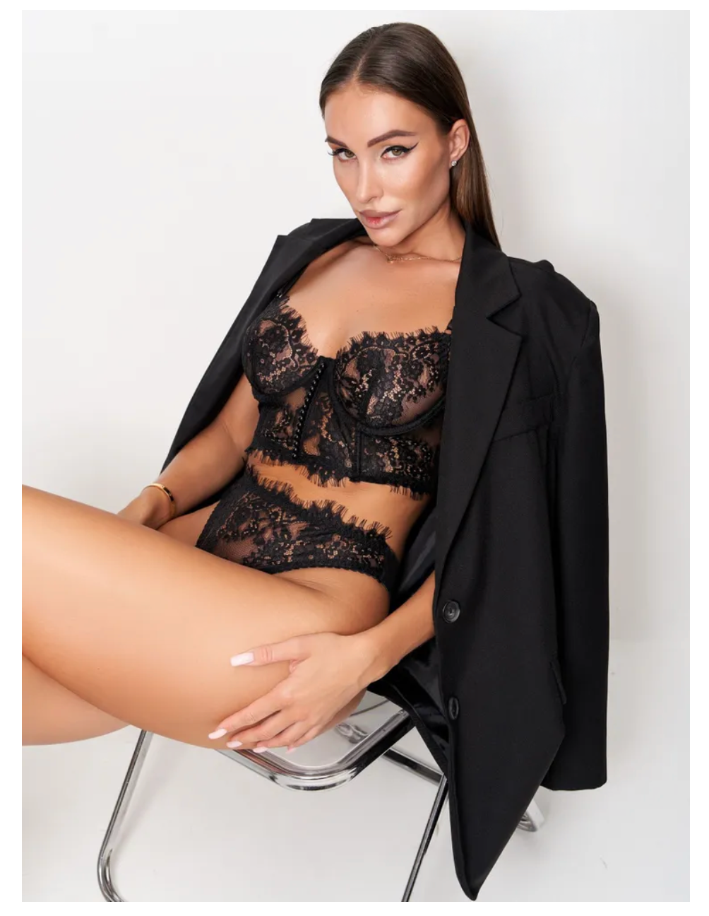 Будуарная фотосессия в студии Санкт-Петербург и Москва