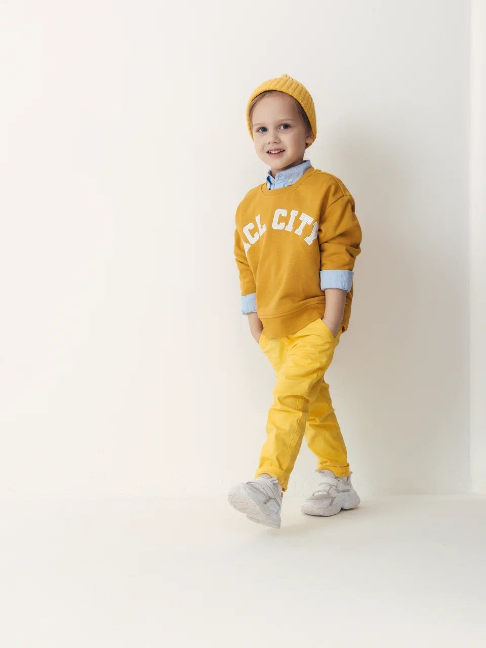 Мельников Тимофей 4 ГОДА 106 СМ. Детское модельное агентство Musthave agency. База профессиональных моделей