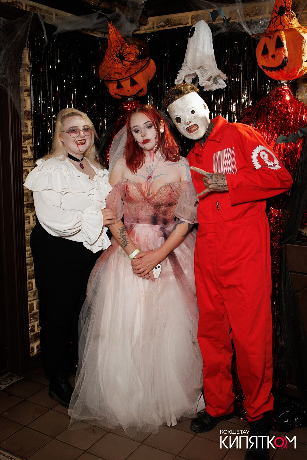 GENTLEMAN PUB. КИПЯТКОМ КОКШЕТАУ