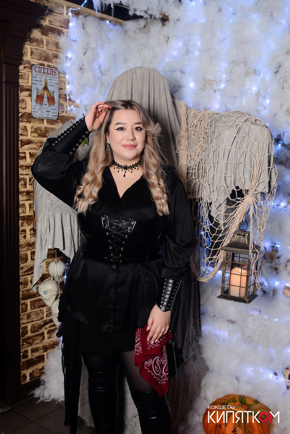 GENTLEMAN PUB. КИПЯТКОМ КОКШЕТАУ