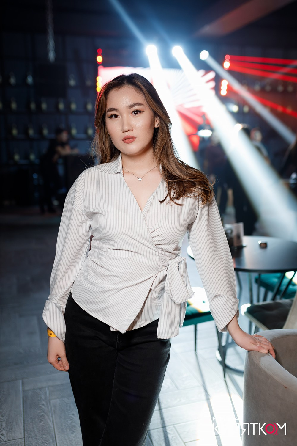 NE BRUKLIN. КИПЯТКОМ КОКШЕТАУ