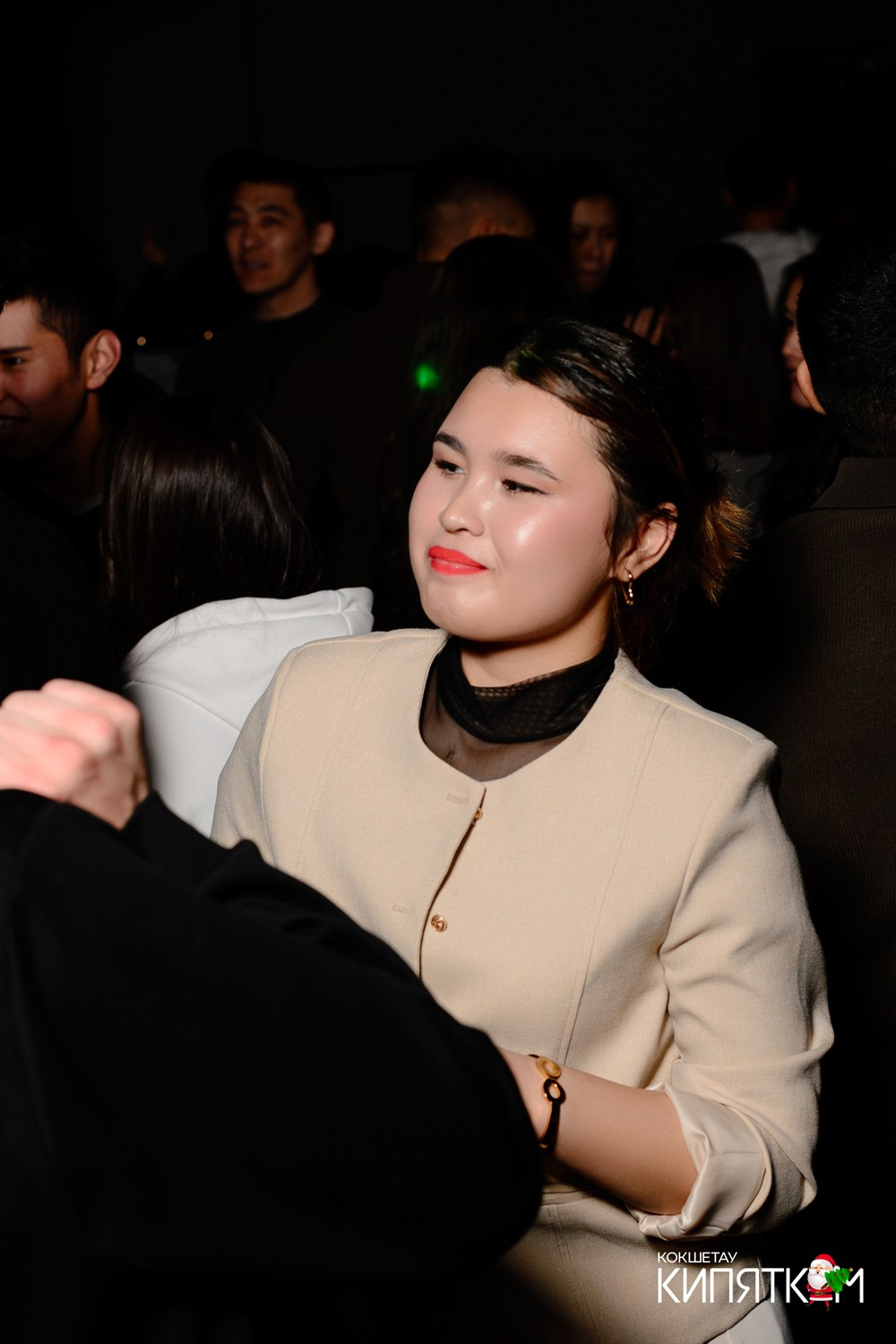 МОЛОДОСТЬ. КИПЯТКОМ КОКШЕТАУ