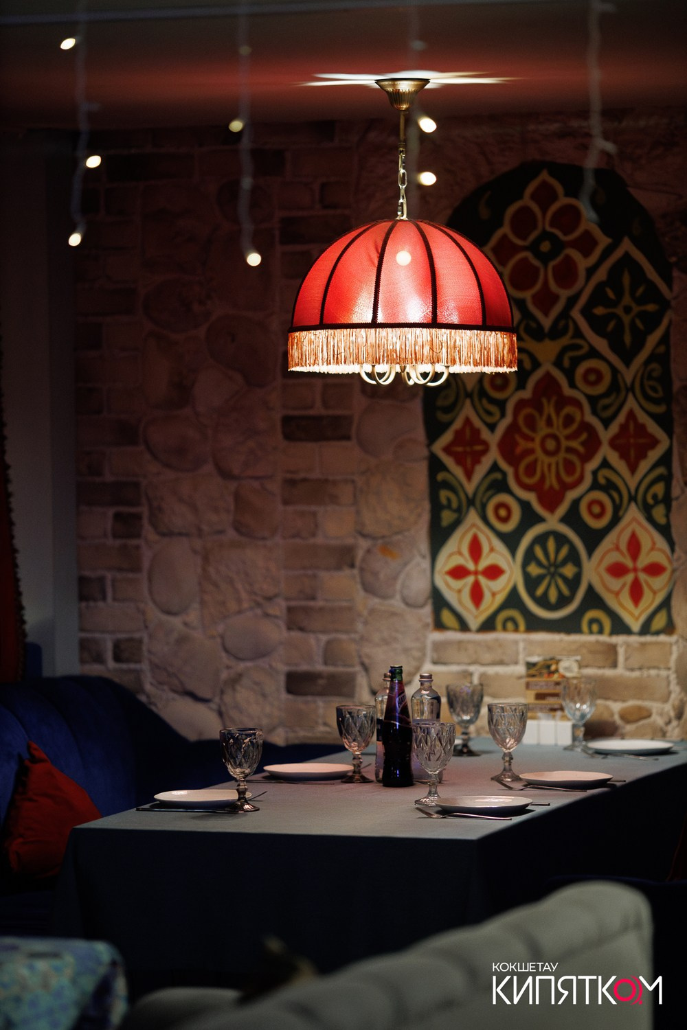 ТБИЛИСИ. КИПЯТКОМ КОКШЕТАУ