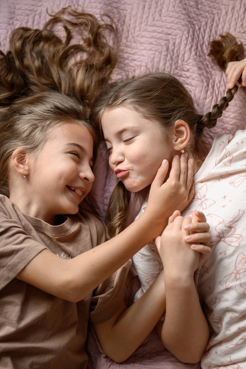 Курс по фотографии. Детский и семейный фотограф Татьяна Рыбалко. Фотосессии у вас дома